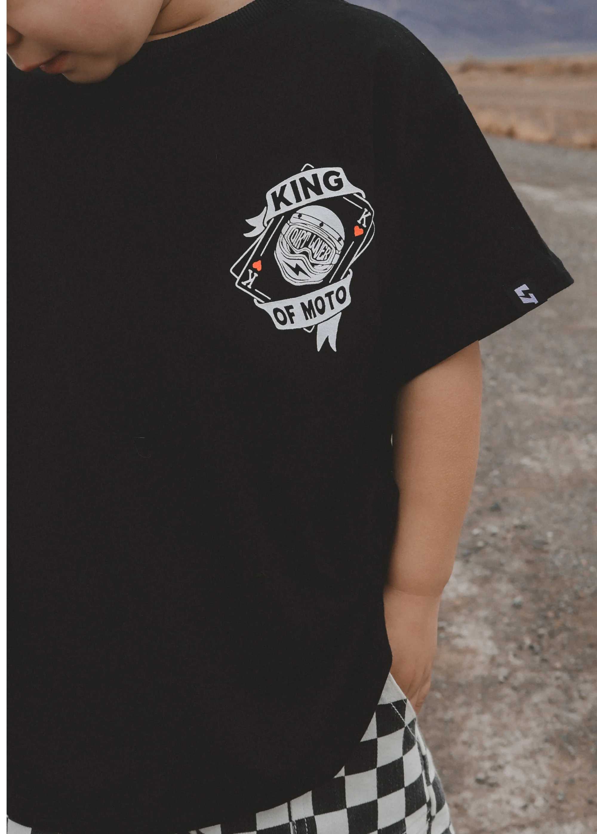 King of Moto T-Shirt - Image 2