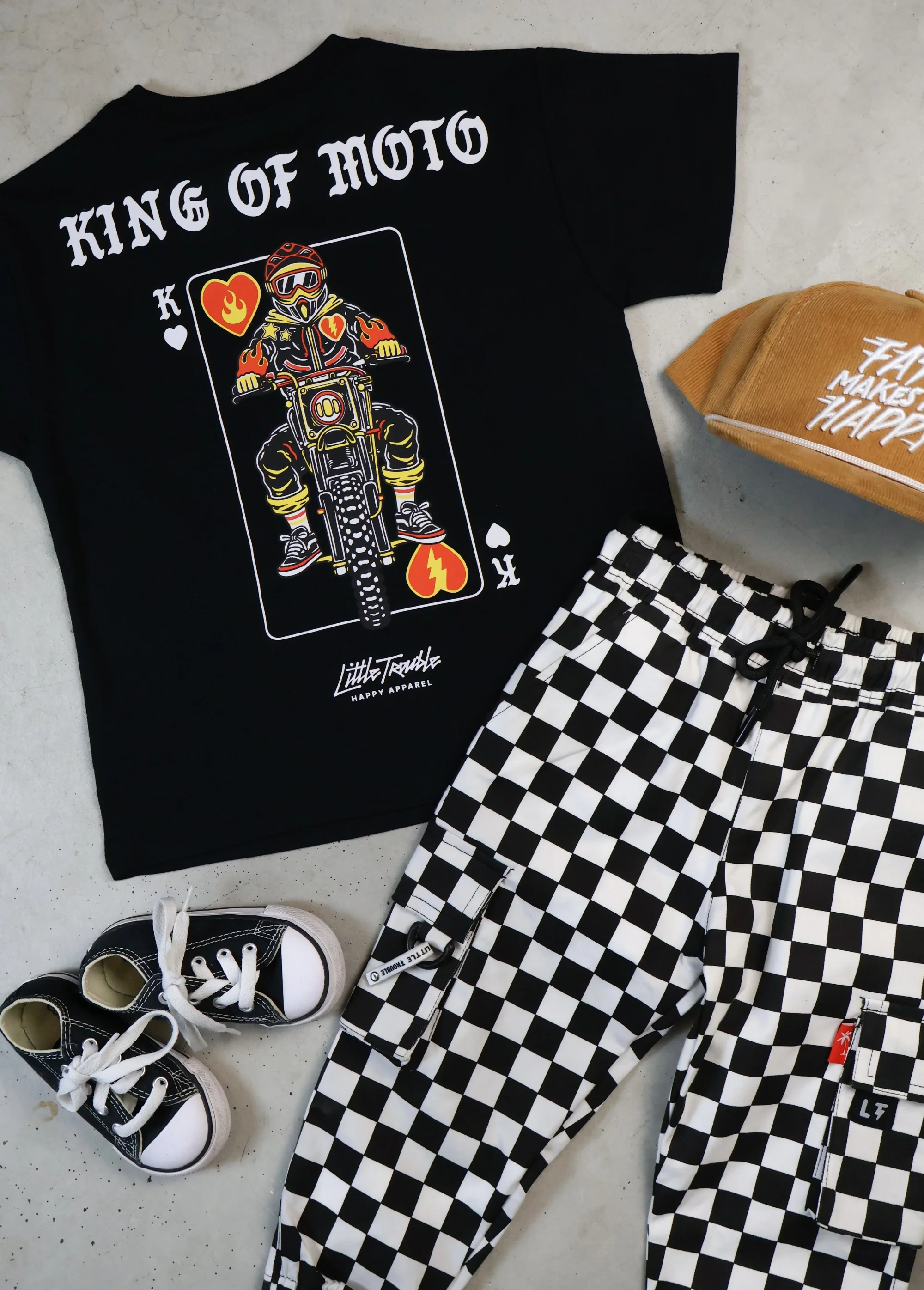 King of Moto T-Shirt - Image 5