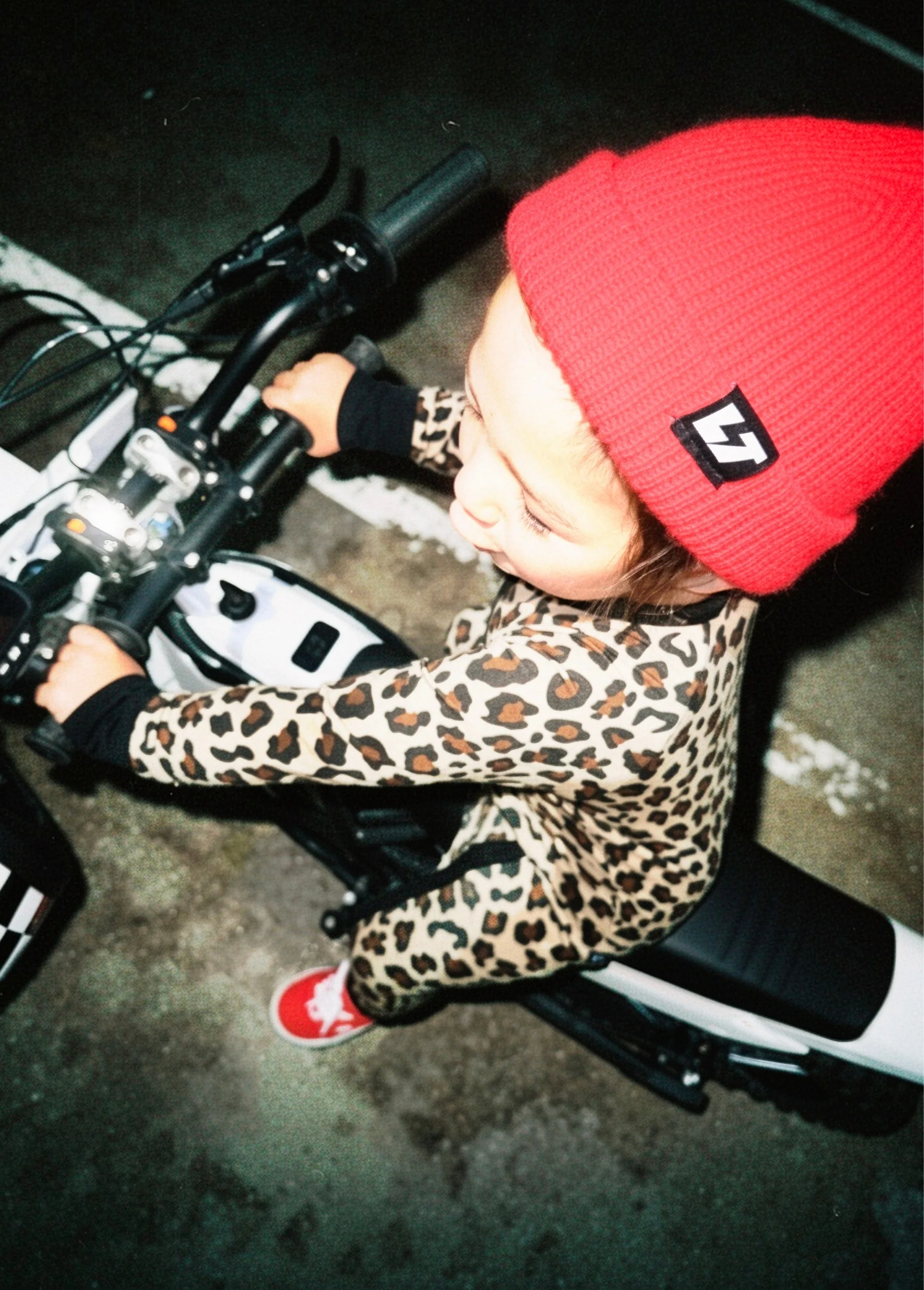 Leopard Bamboo Jammies - Image 3