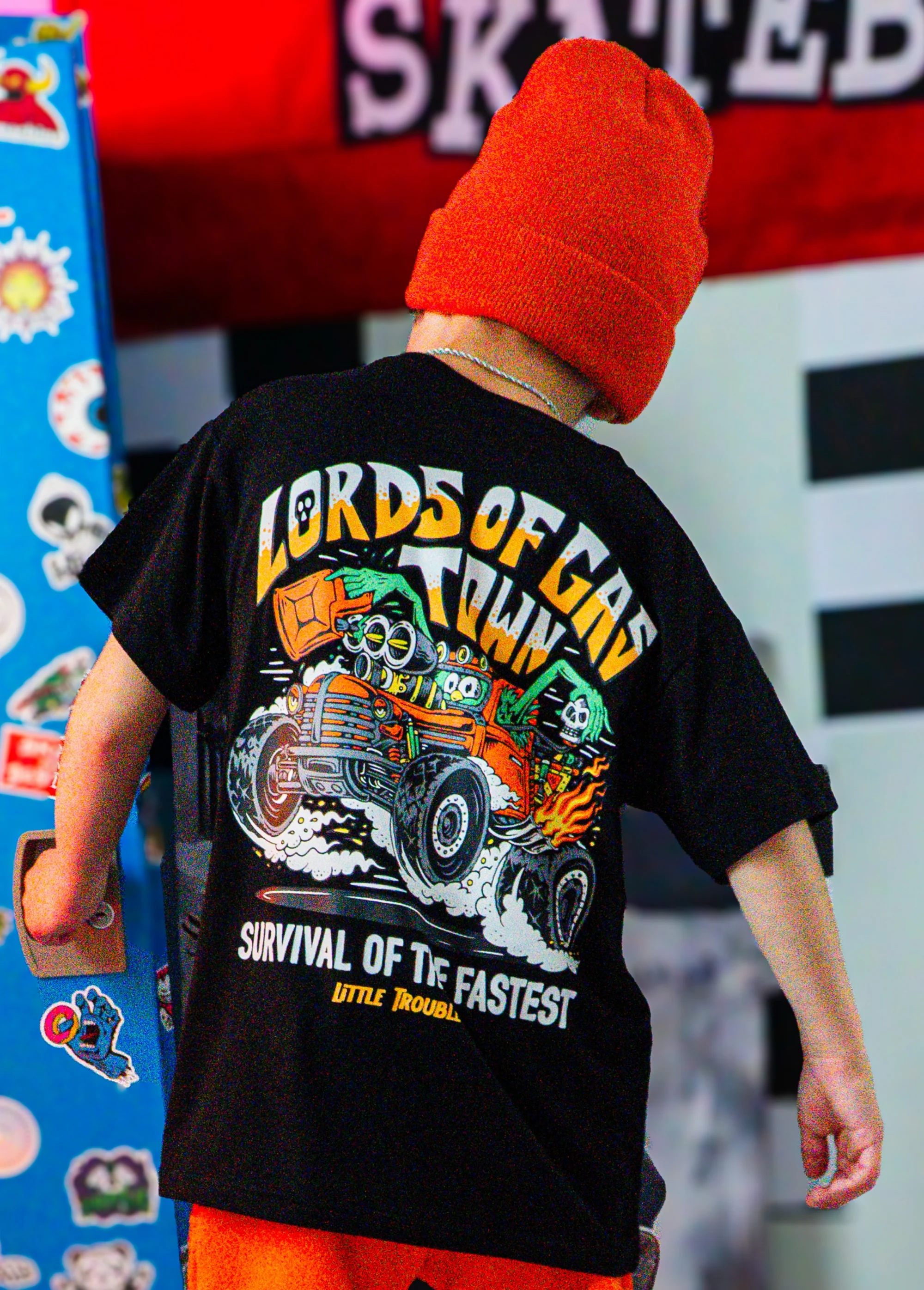 Lords Of Gastown T-Shirt - Image 4