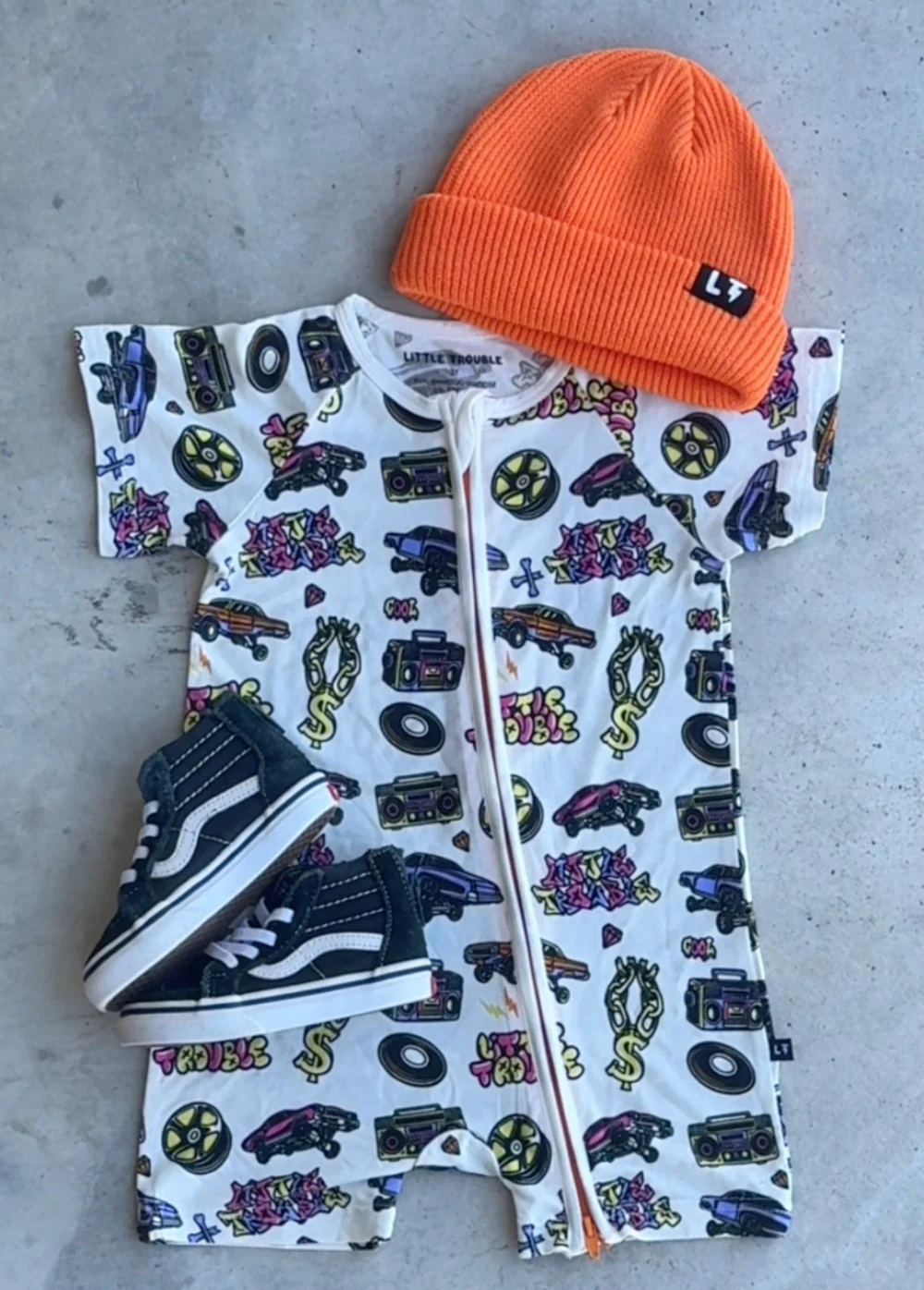 Low Rider Shorties - Image 3