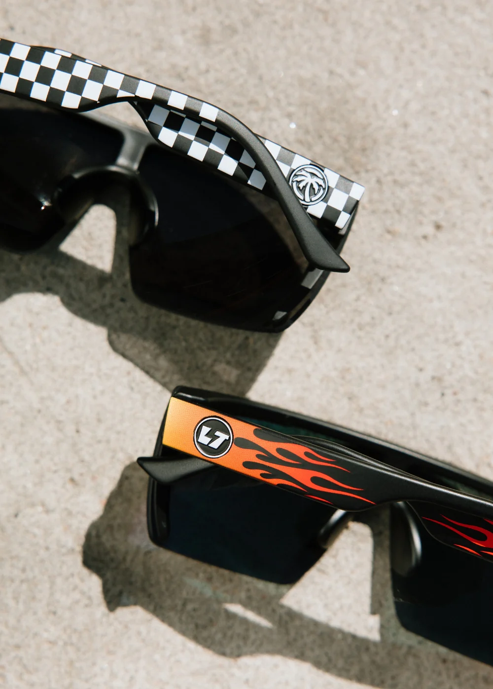 LT x HWV Flame Sunglasses - Image 9