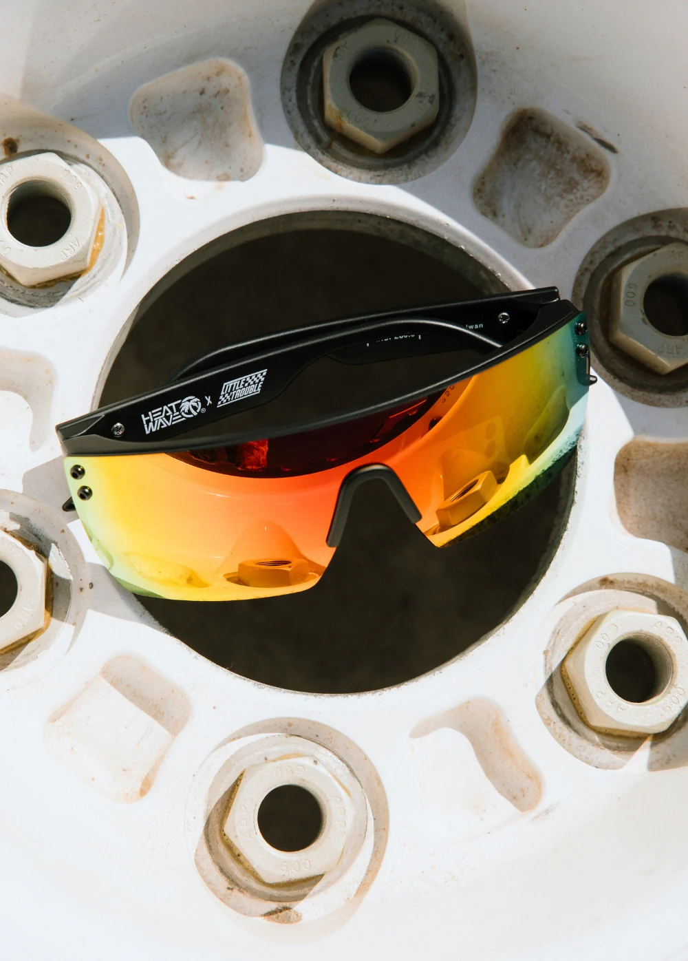 LT x HWV Flame Sunglasses - Image 11