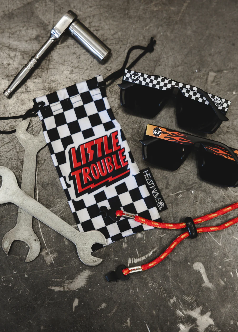 LT x HWV Flame Sunglasses - Image 14