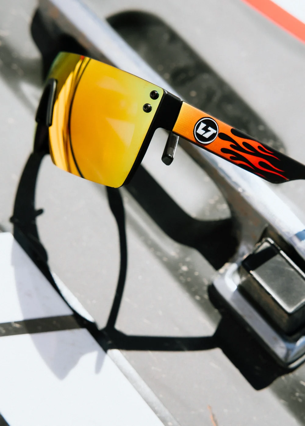LT x HWV Flame Sunglasses - Image 3