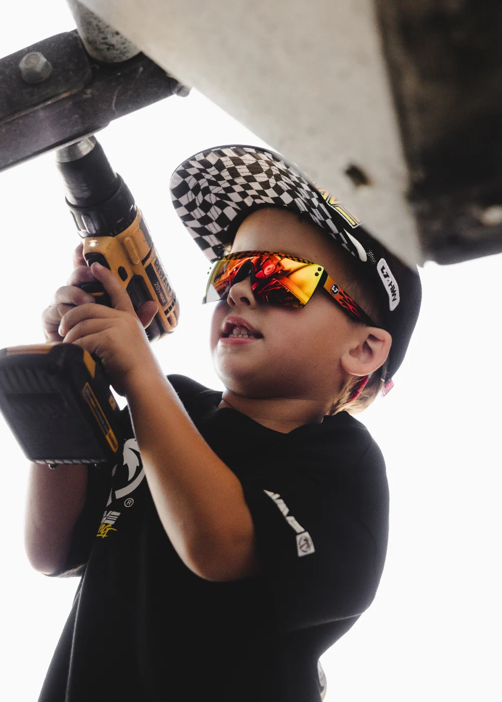 LT x HWV Flame Sunglasses - Image 4