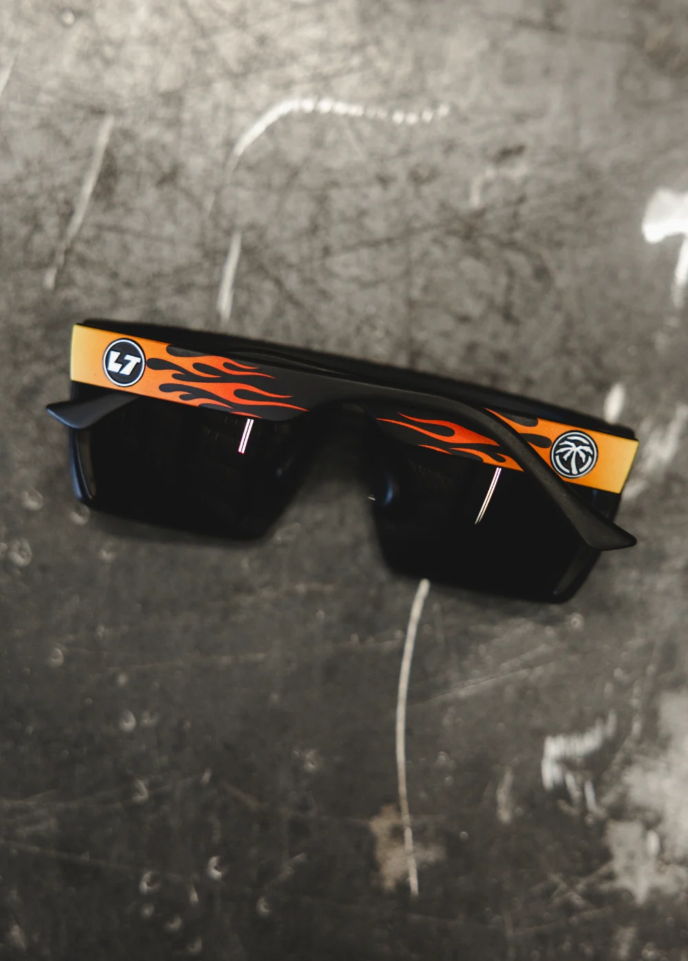 LT x HWV Flame Sunglasses - Image 6