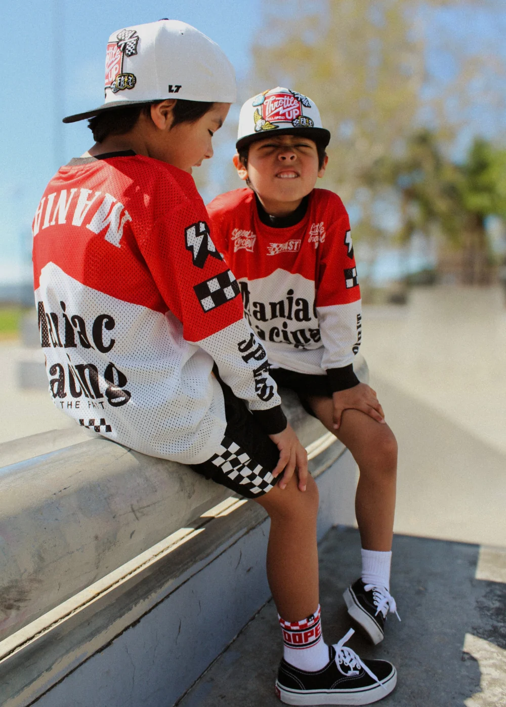 Maniac Racing Jersey - Image 11