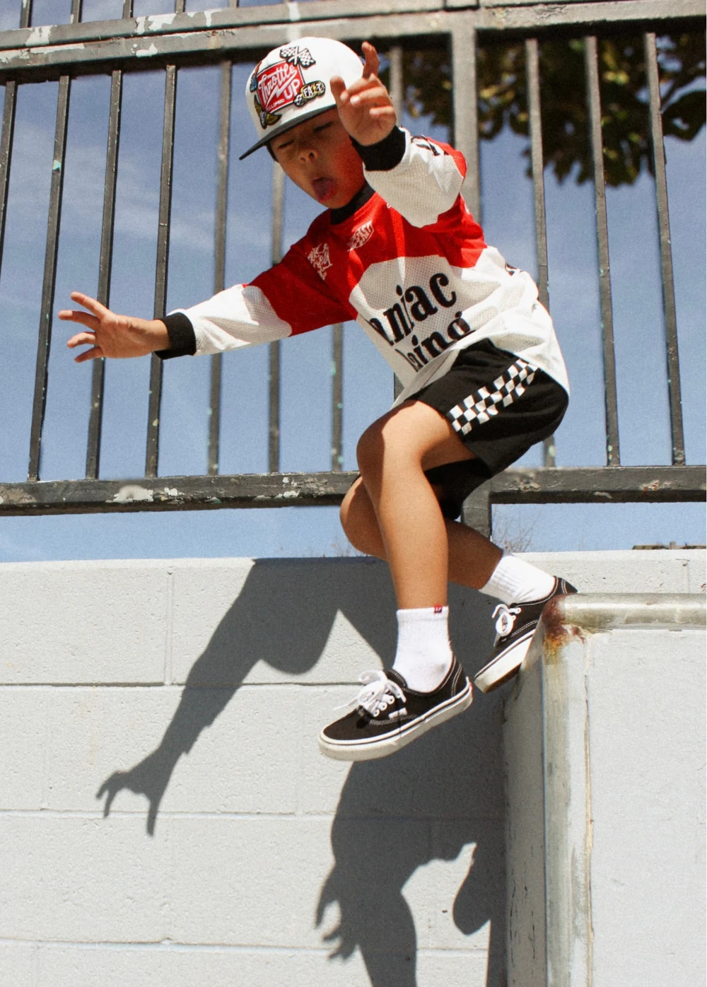 Maniac Racing Jersey - Image 12
