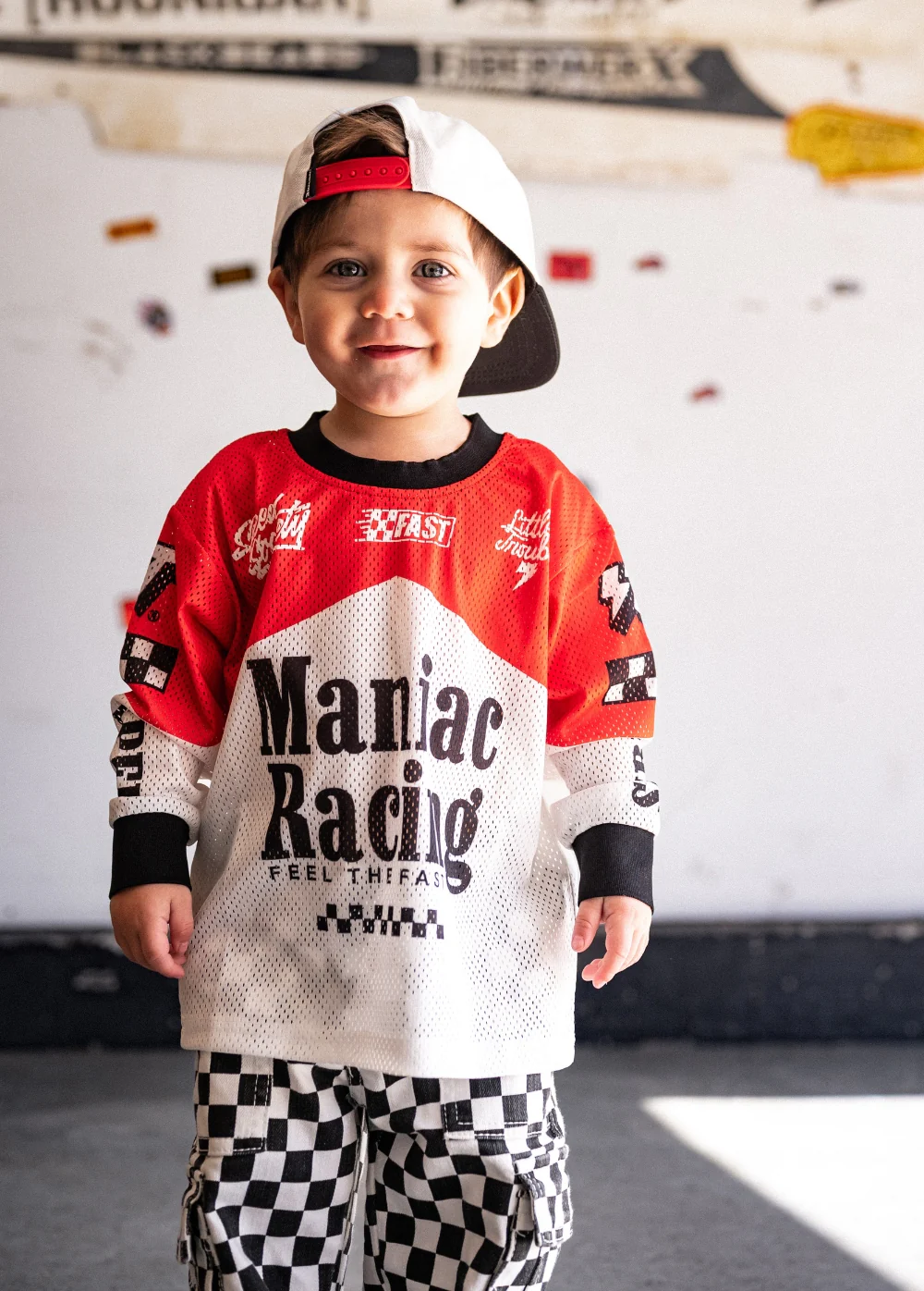 Maniac Racing Jersey - Image 3