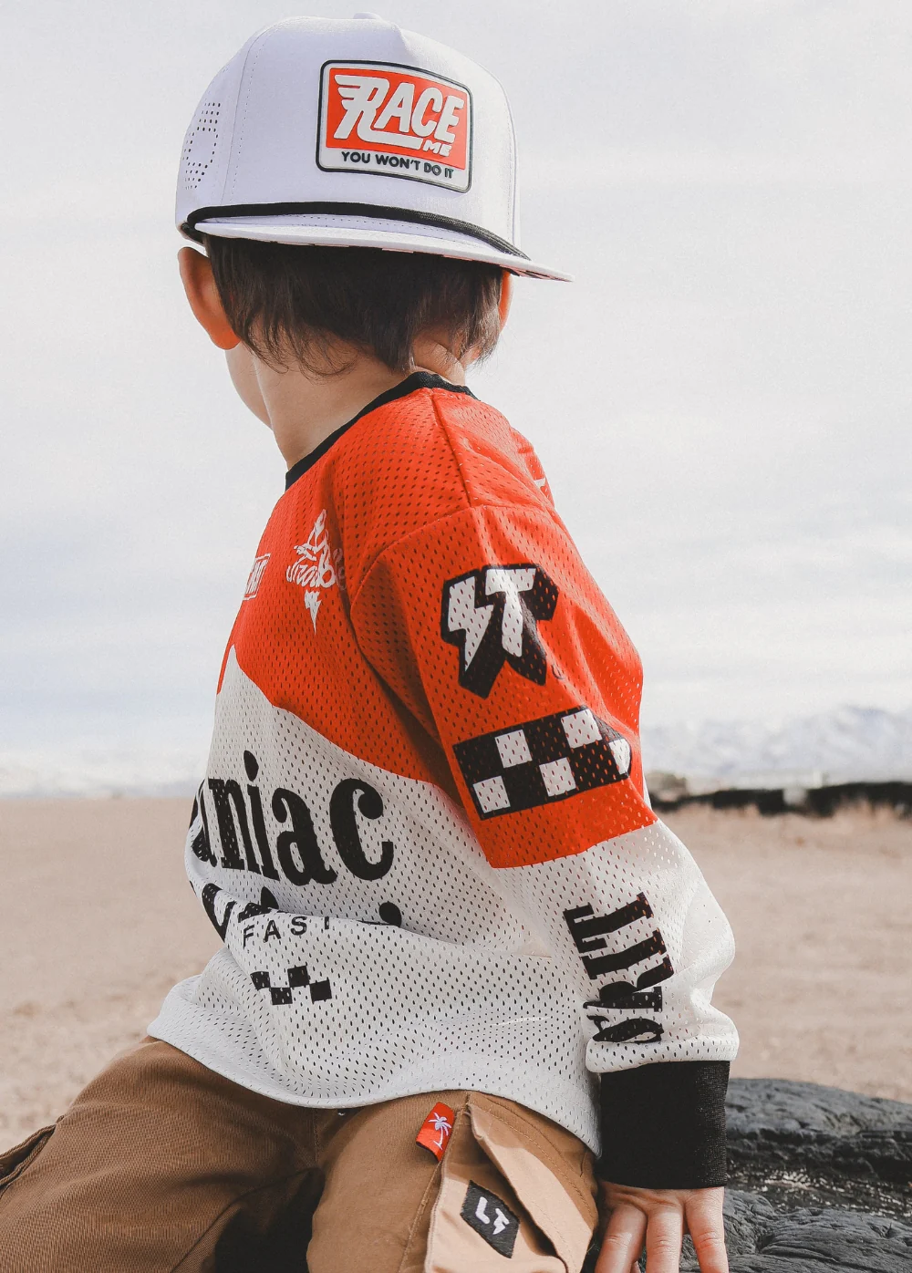 Maniac Racing Jersey - Image 5