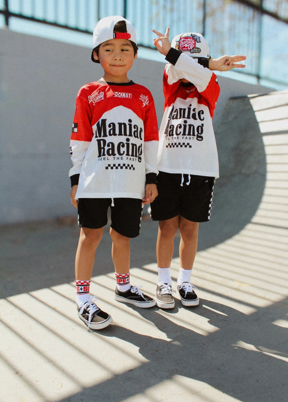 Maniac Racing Jersey - Image 7