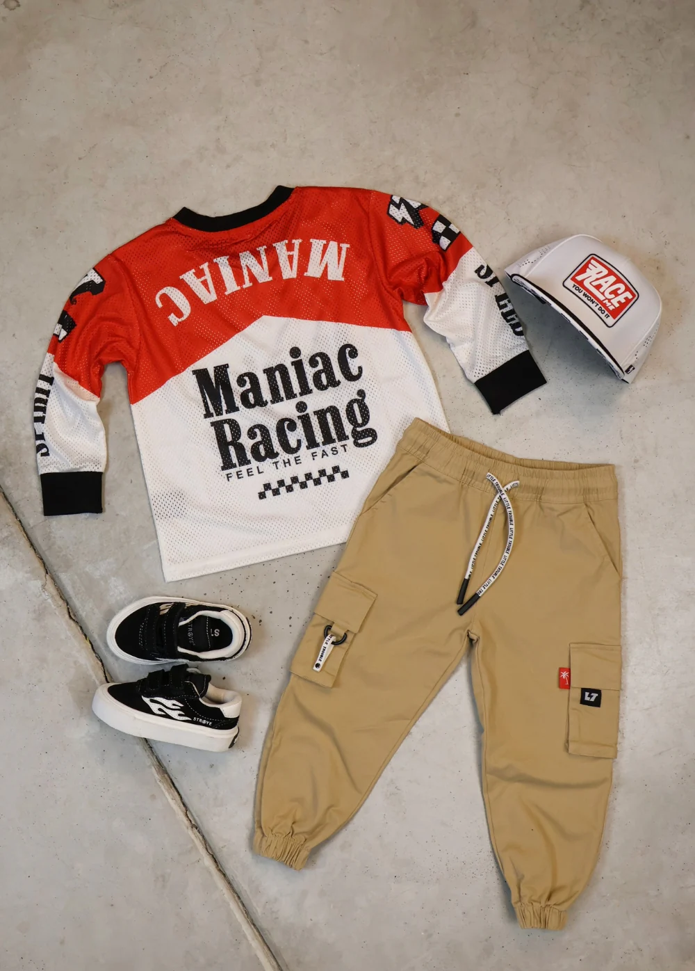 Maniac Racing Jersey - Image 9