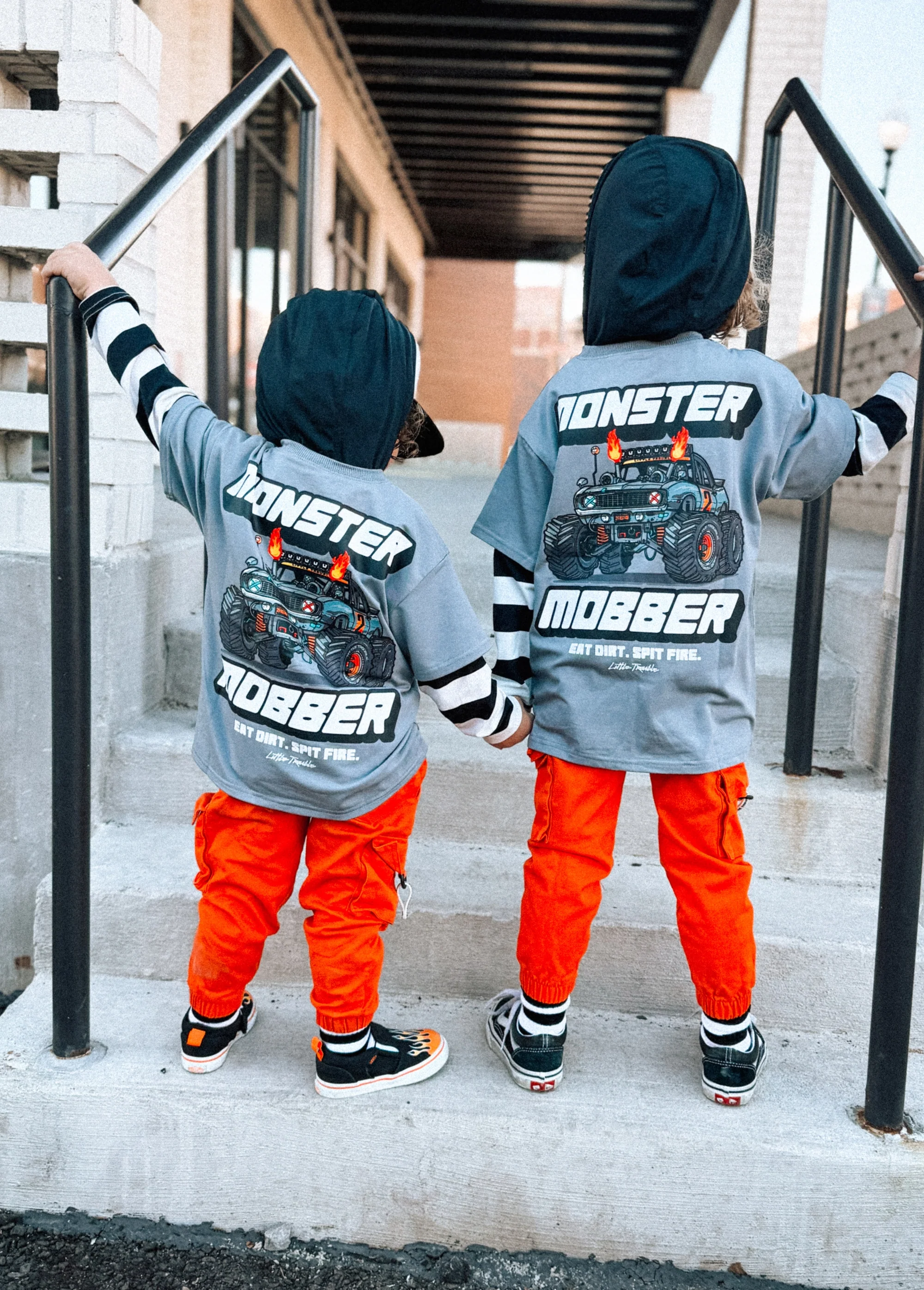 Monster Mobber T-Shirt - Image 3