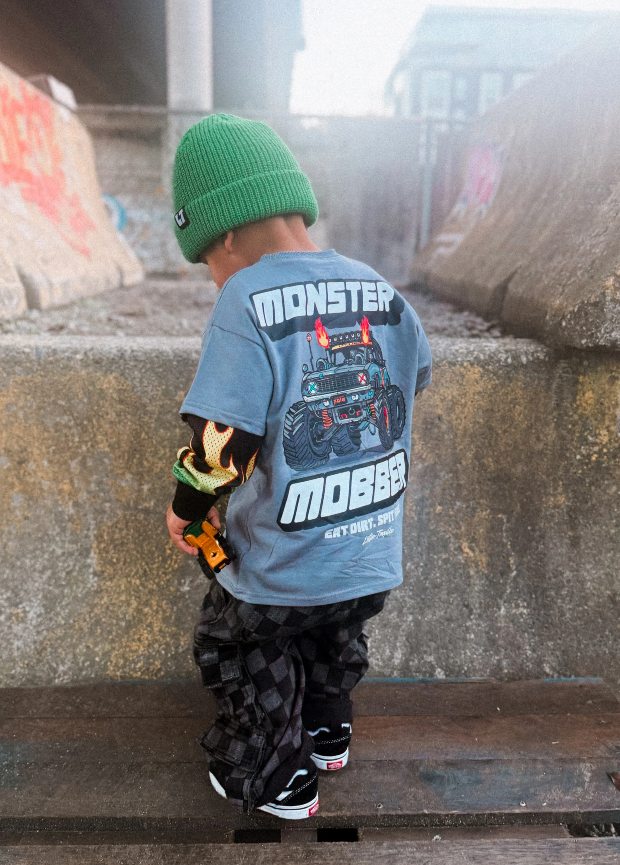 Monster Mobber T-Shirt - Image 5