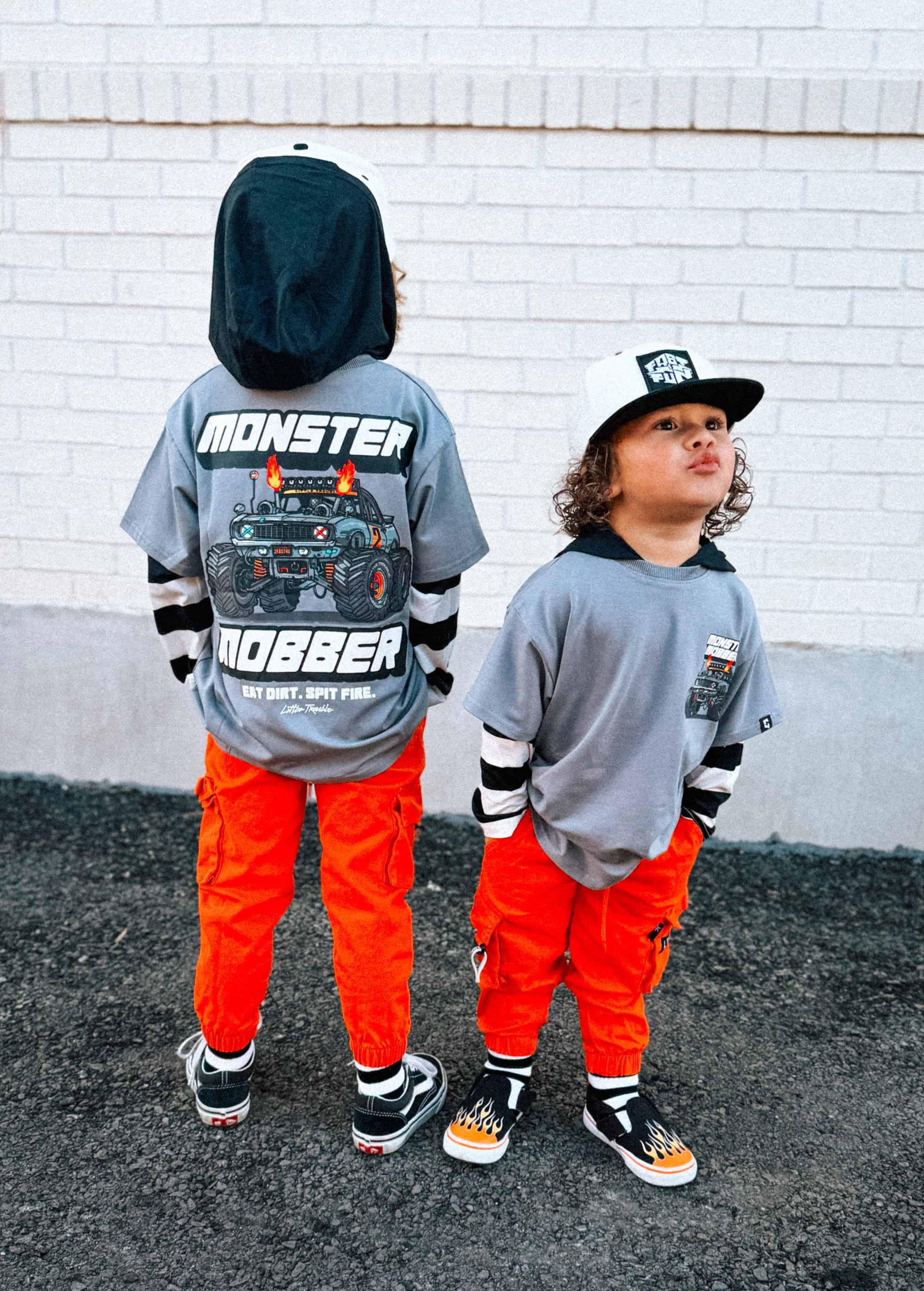 Monster Mobber T-Shirt - Image 6
