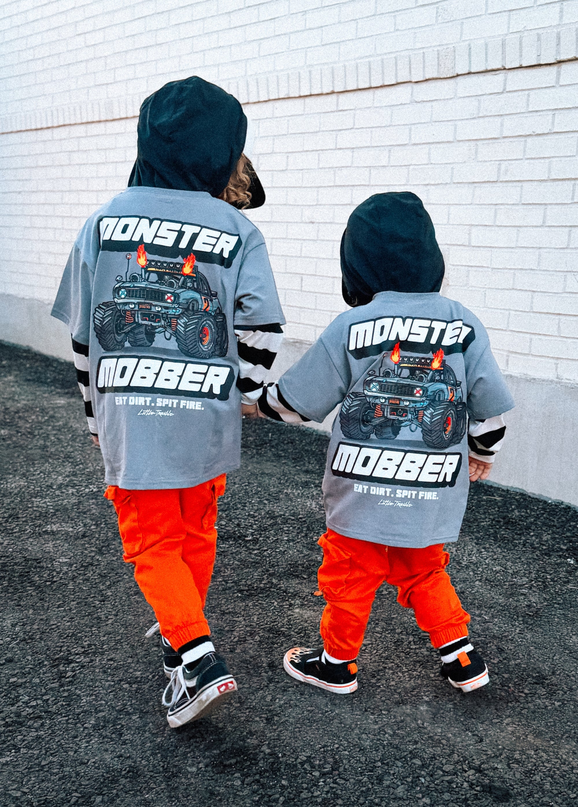 Monster Mobber T-Shirt - Image 7