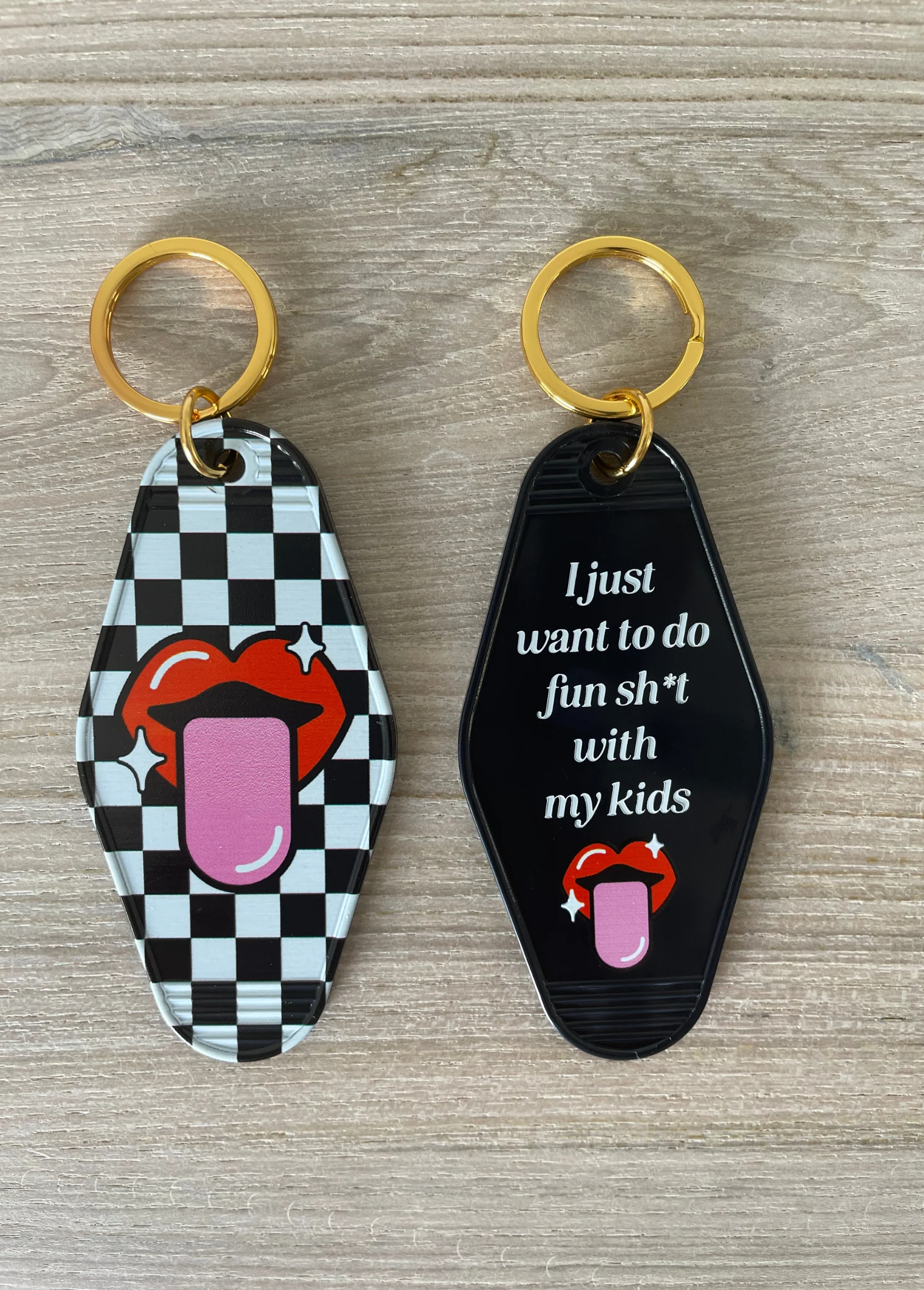 Motel Keychain - Image 5