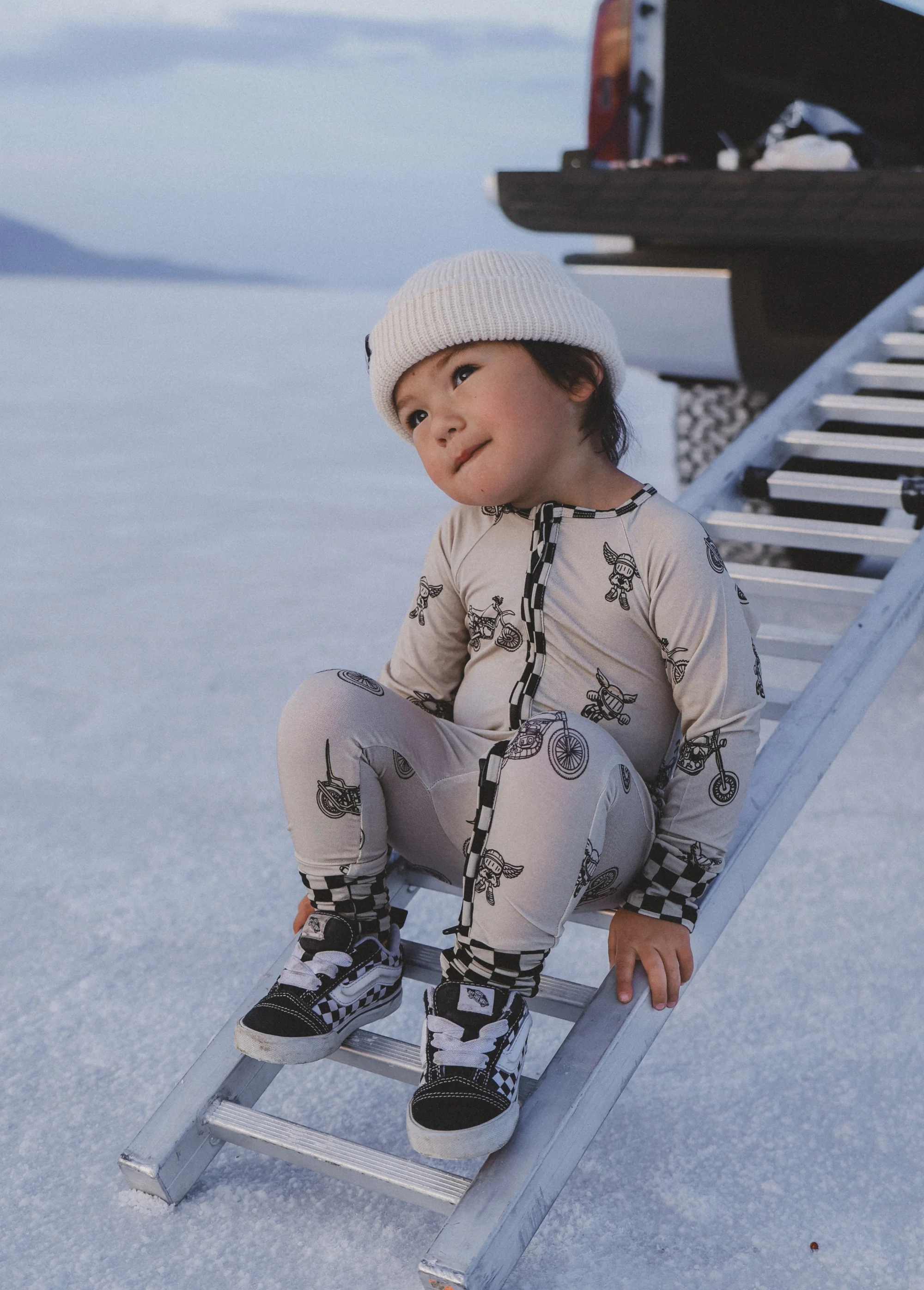 Moto Dreams Bamboo Jammies - Image 6
