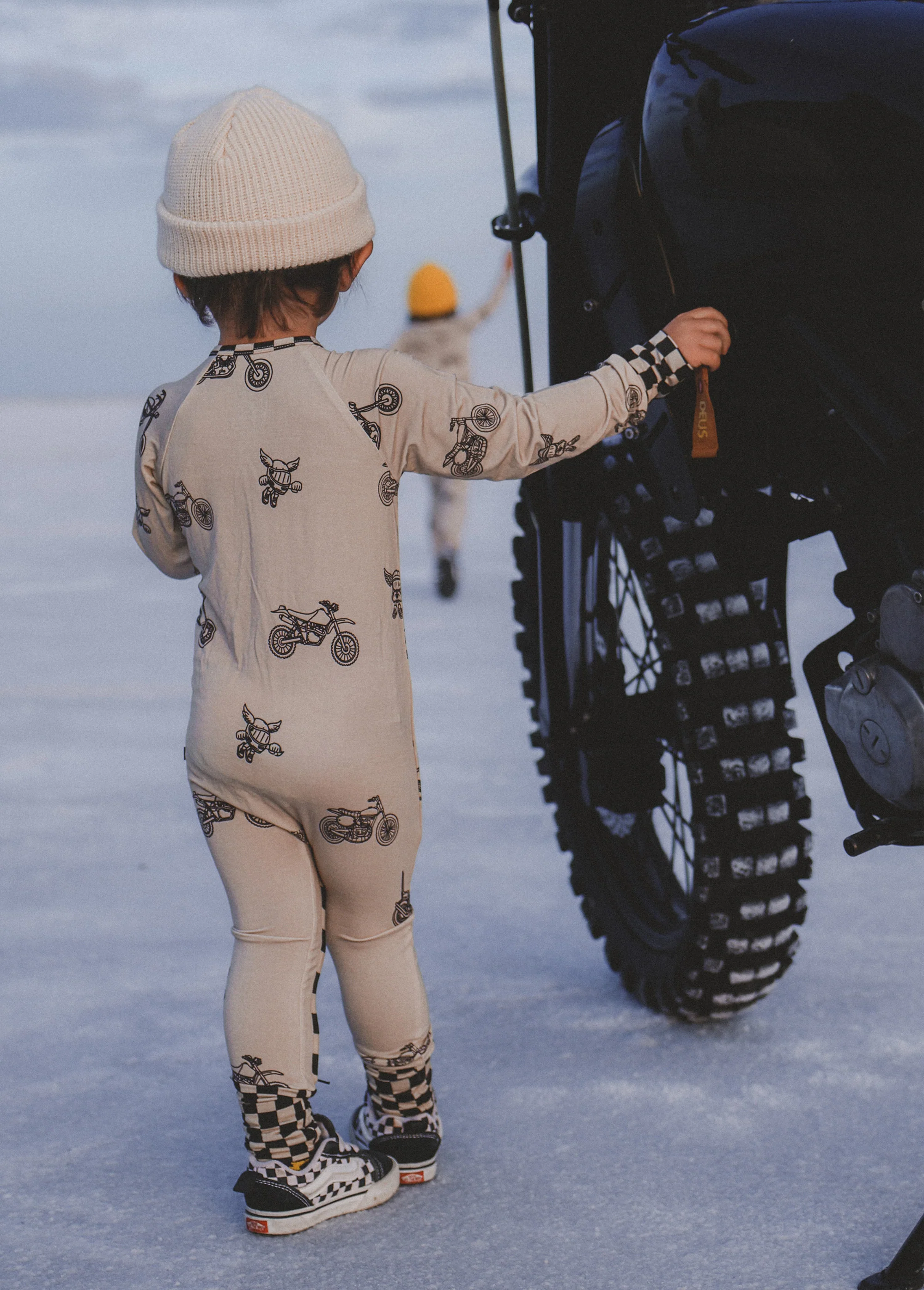 Moto Dreams Bamboo Jammies - Image 7