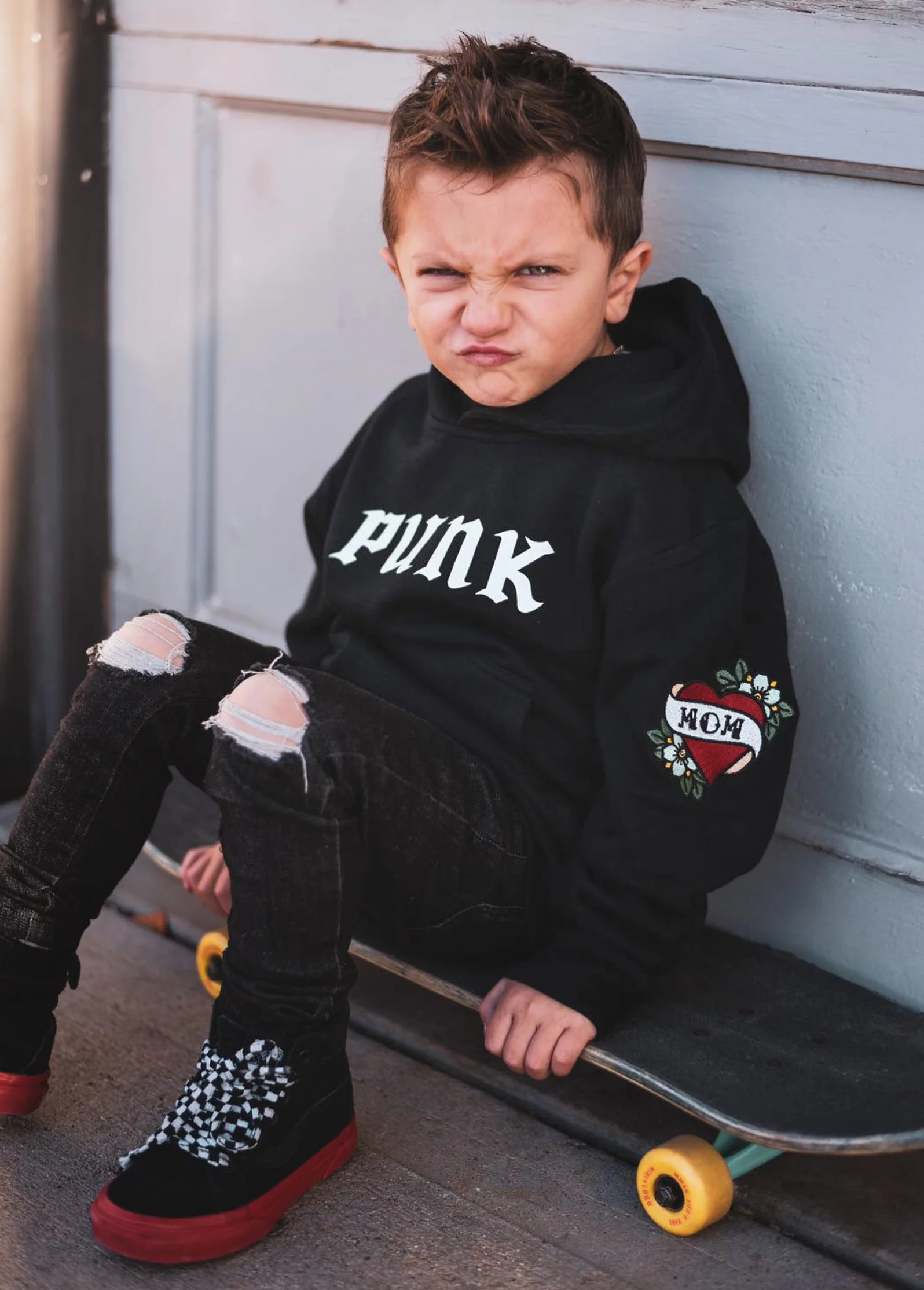 PUNK Hoodie - Image 4