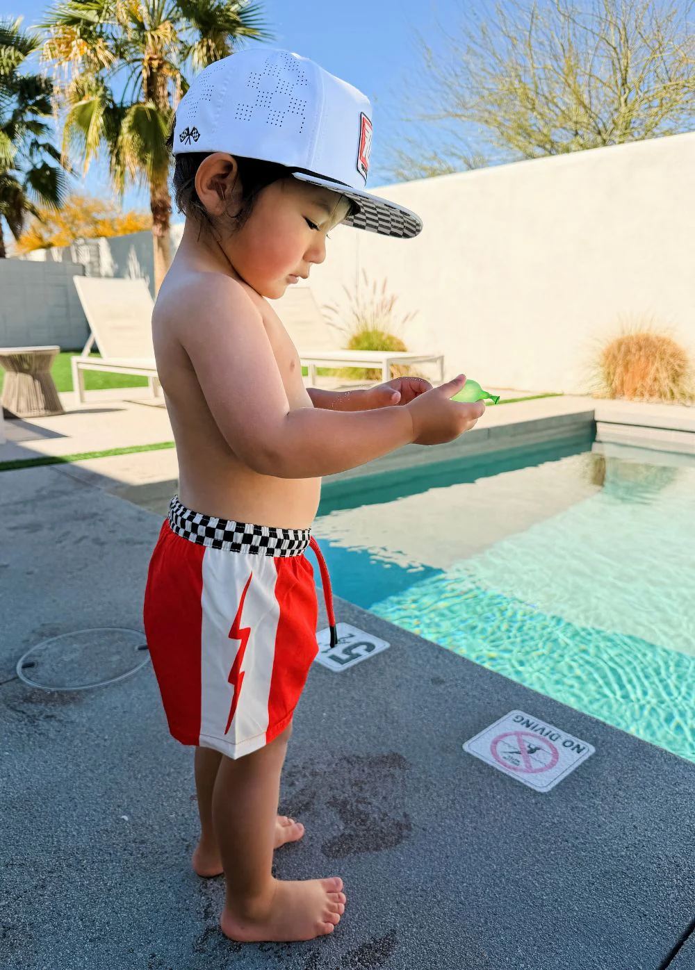 Race Me Hydro Snapback - Image 4
