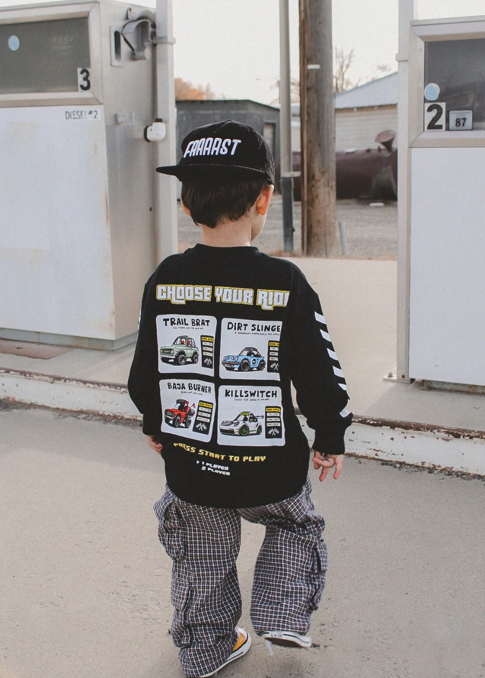 Race Me Long Sleeve - Image 3