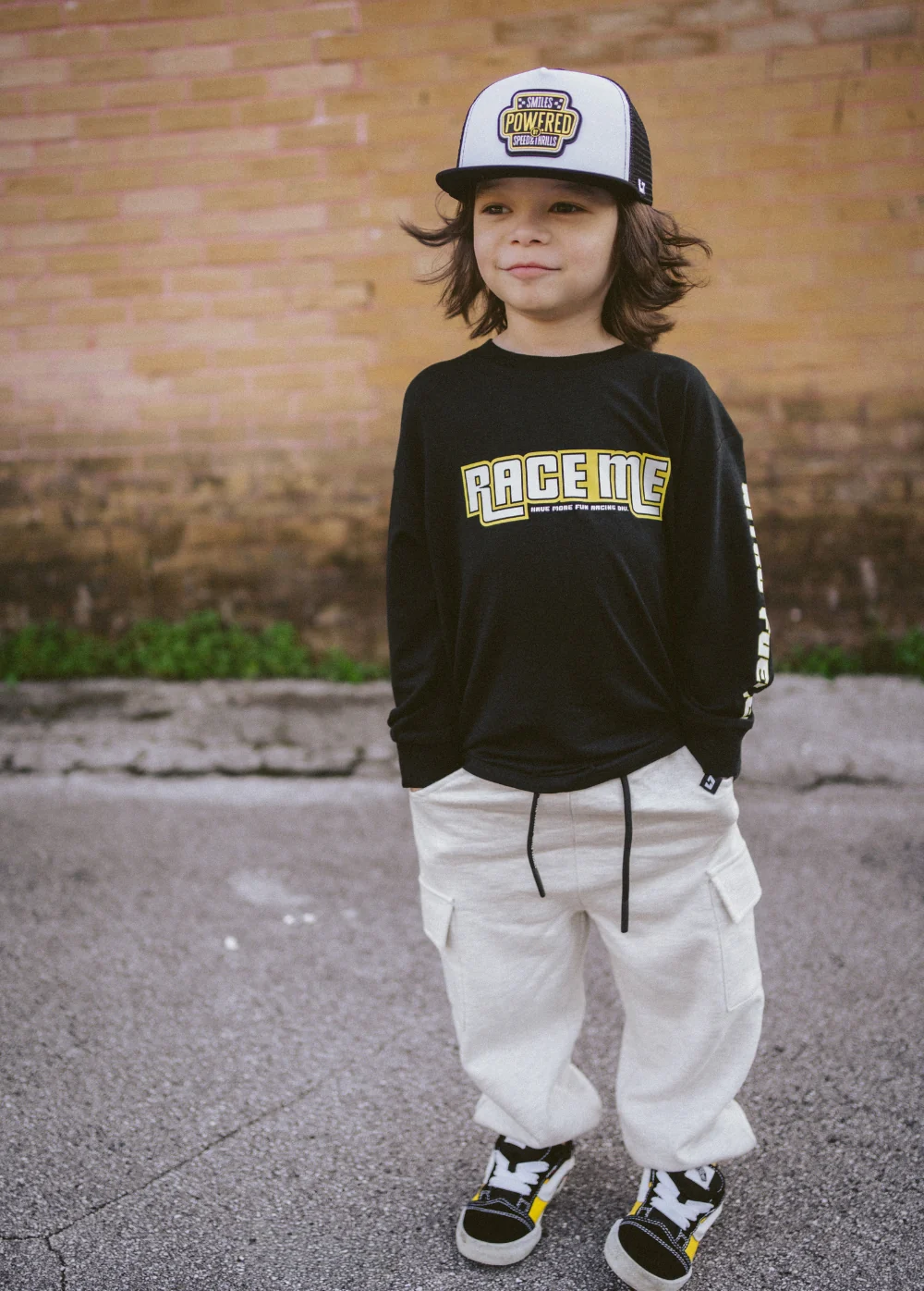 Race Me Long Sleeve - Image 4