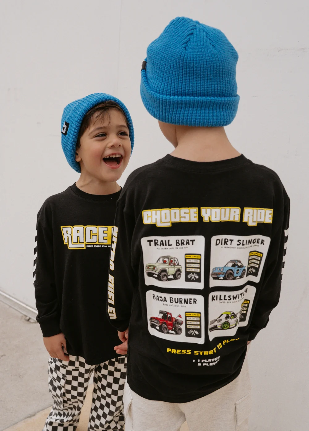 Race Me Long Sleeve - Image 5