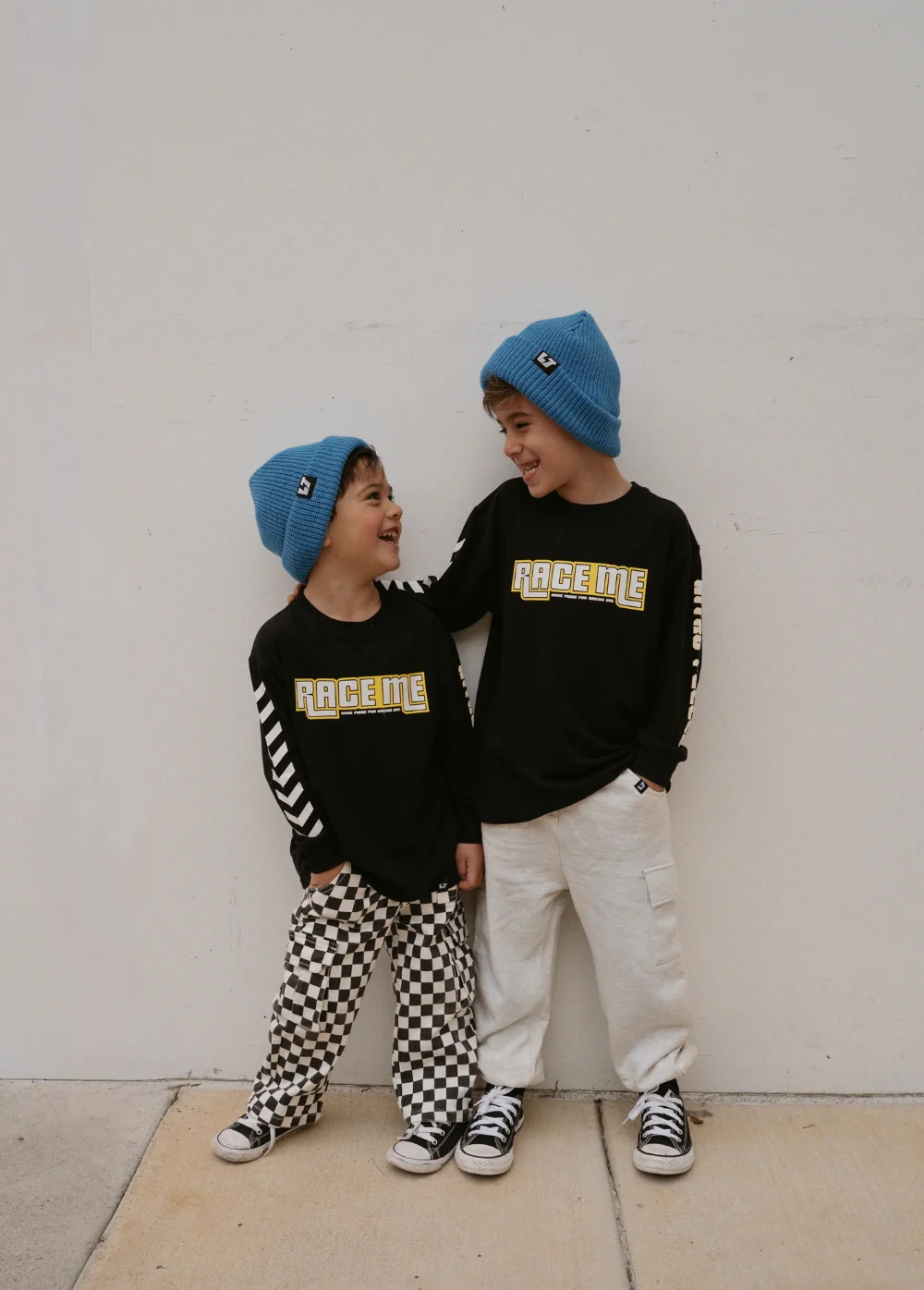 Race Me Long Sleeve - Image 7