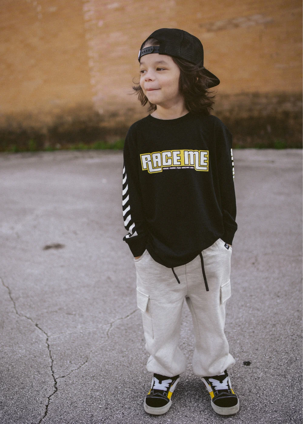Race Me Long Sleeve - Image 8
