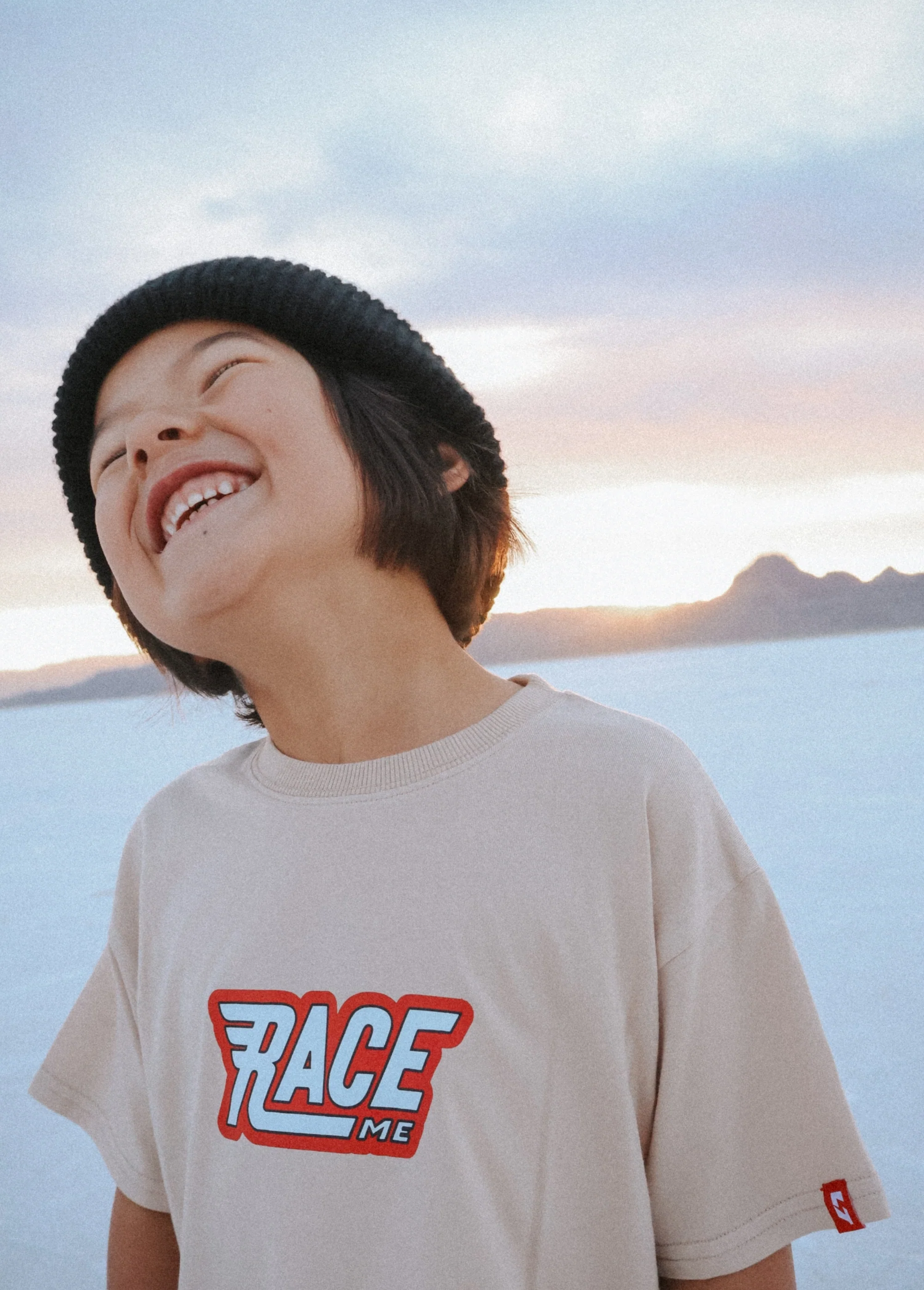 Race Me T-Shirt
