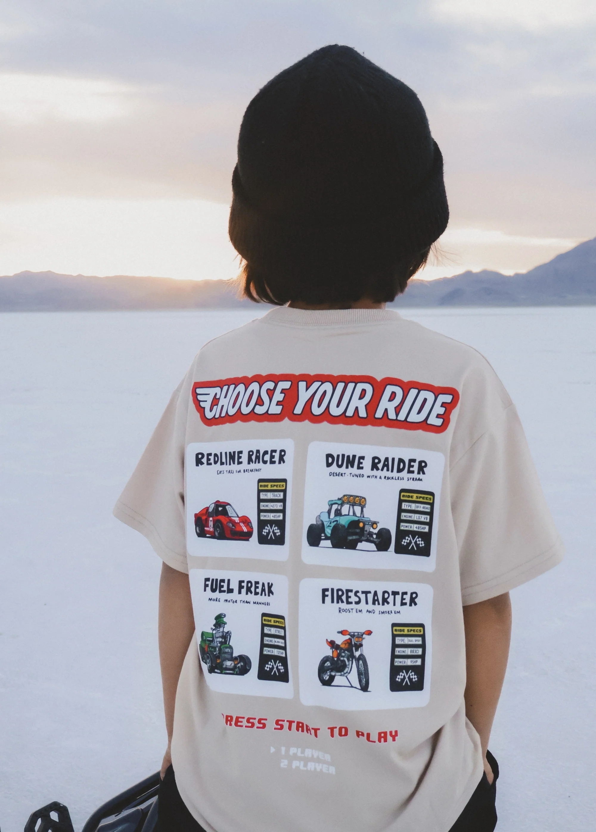 Race Me T-Shirt - Image 3