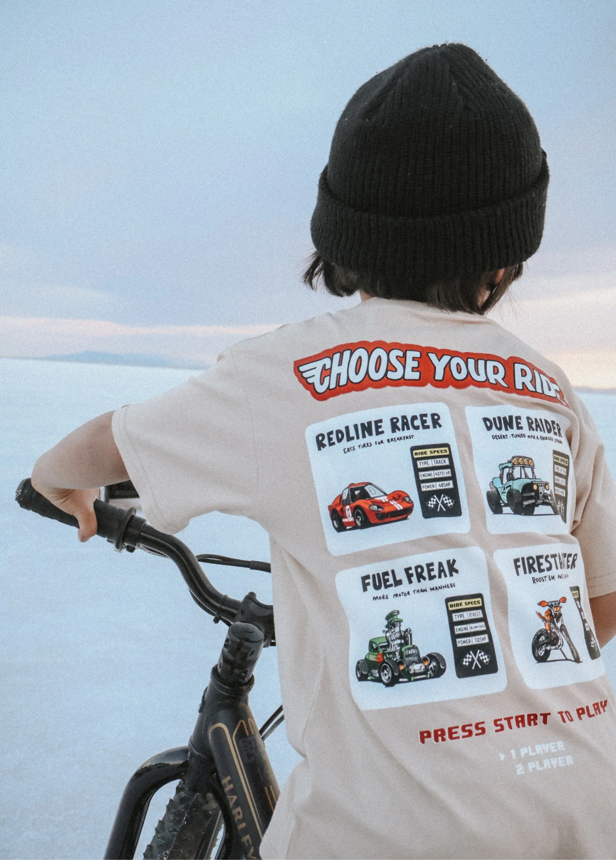 Race Me T-Shirt - Image 4