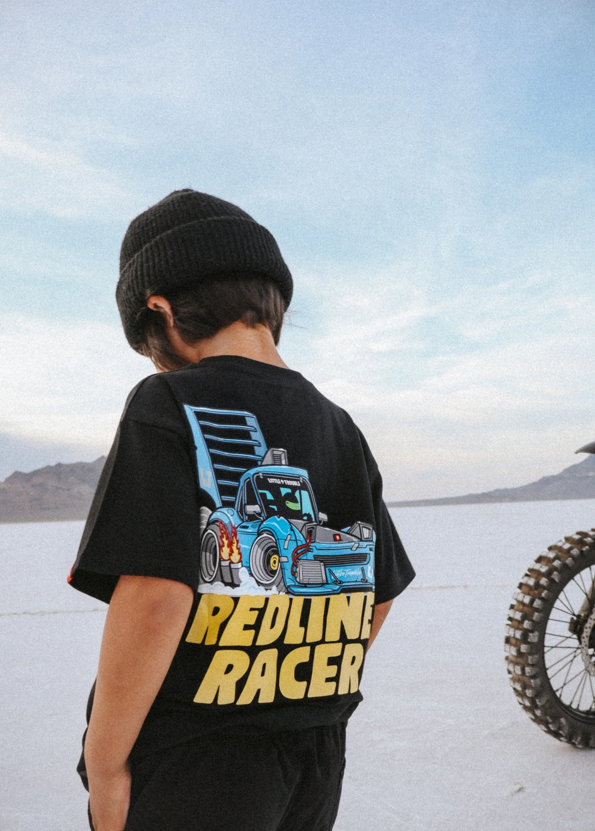 Redline Racer T-Shirt