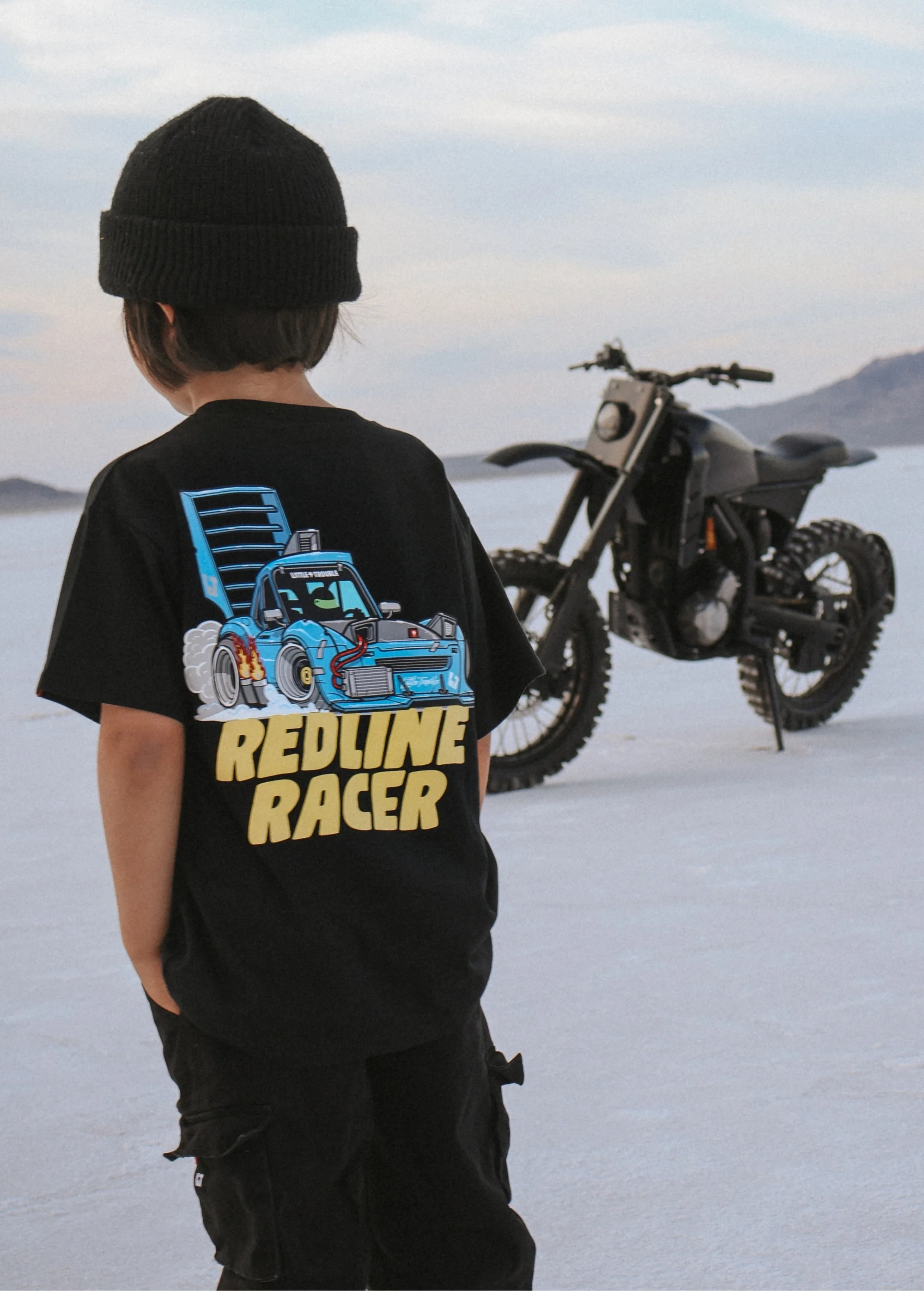 Redline Racer T-Shirt - Image 6
