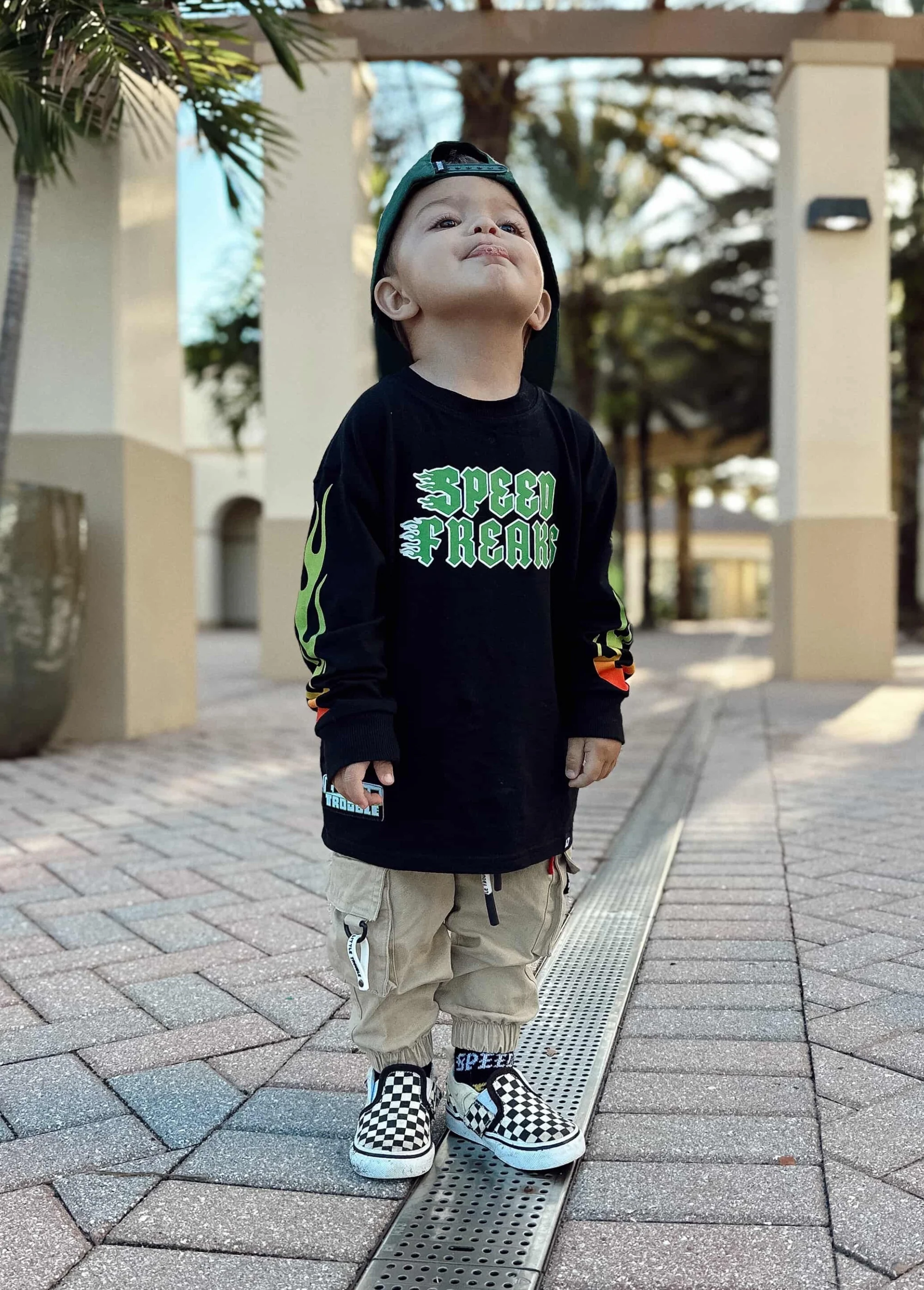 Speed Freaks Long Sleeve - Image 3