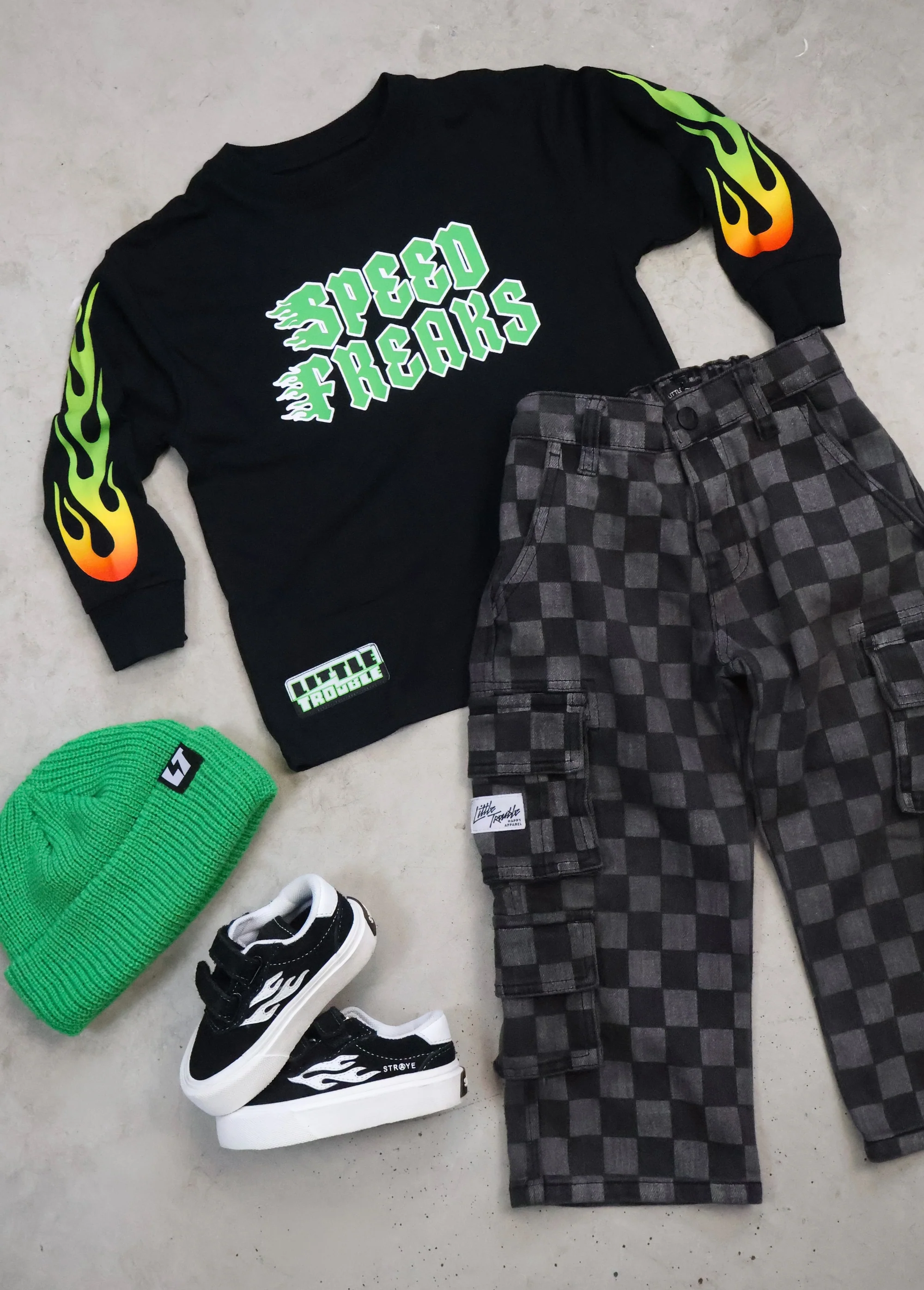 Speed Freaks Long Sleeve - Image 4