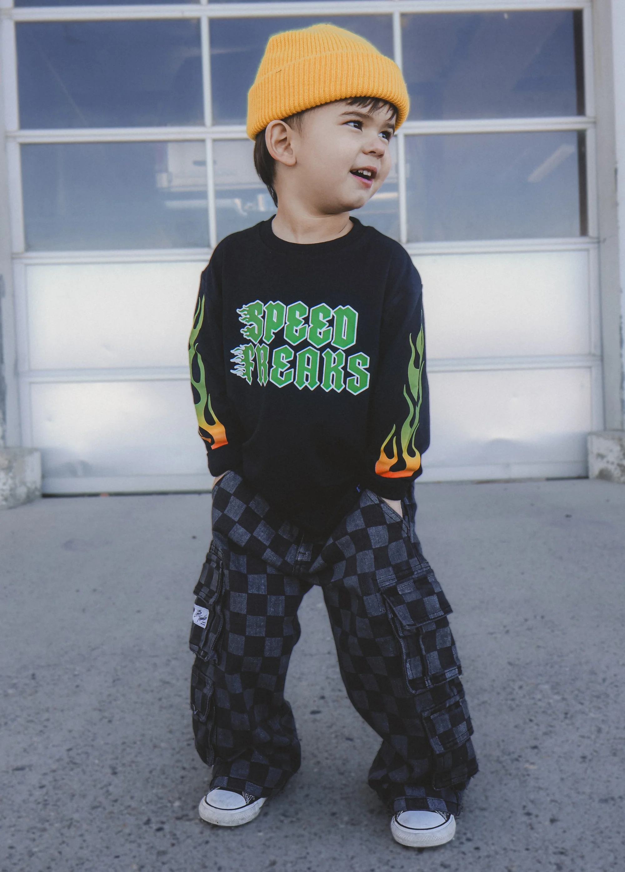 Speed Freaks Long Sleeve - Image 5