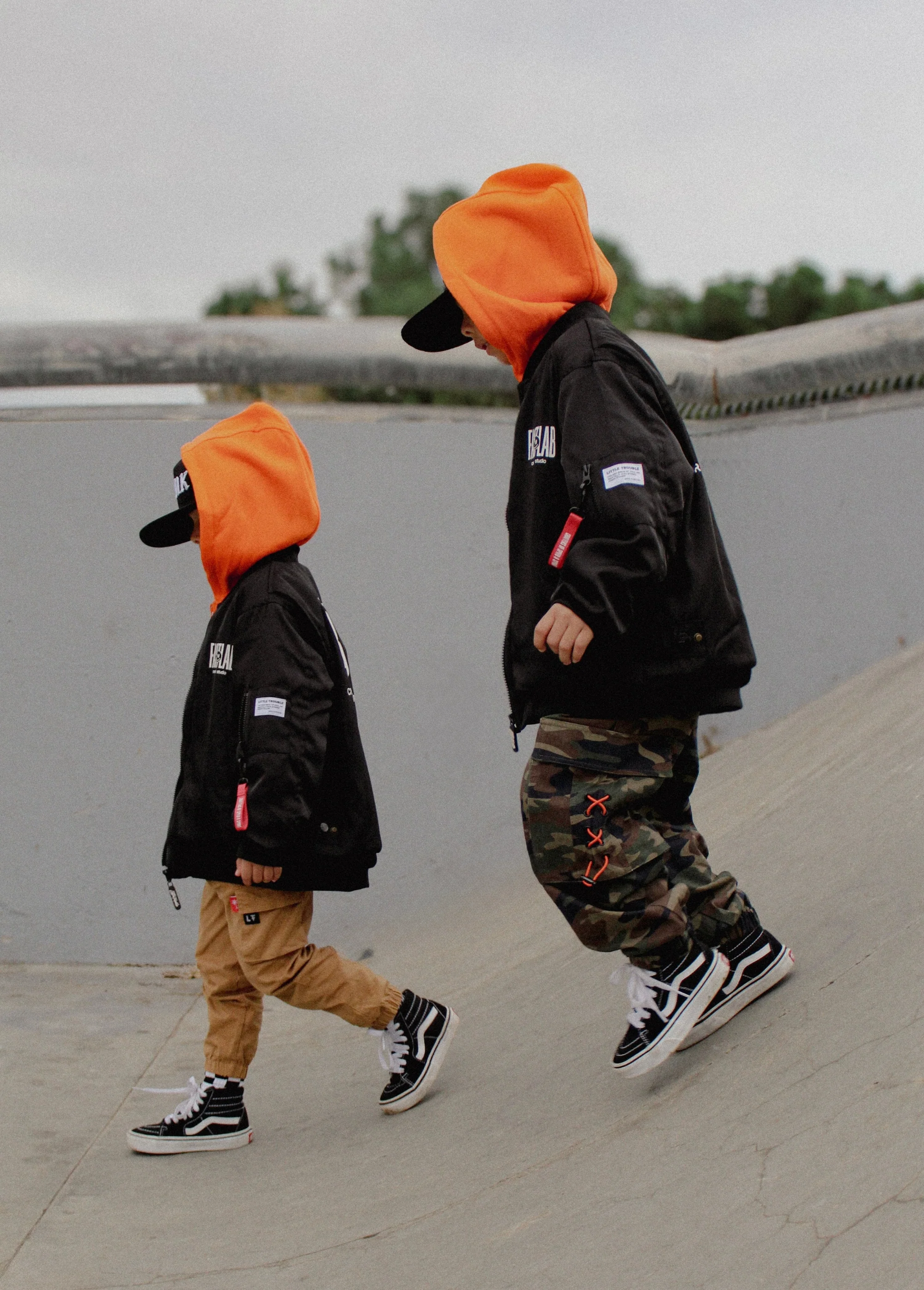 Speed & Spirit Bomber Black - Image 3