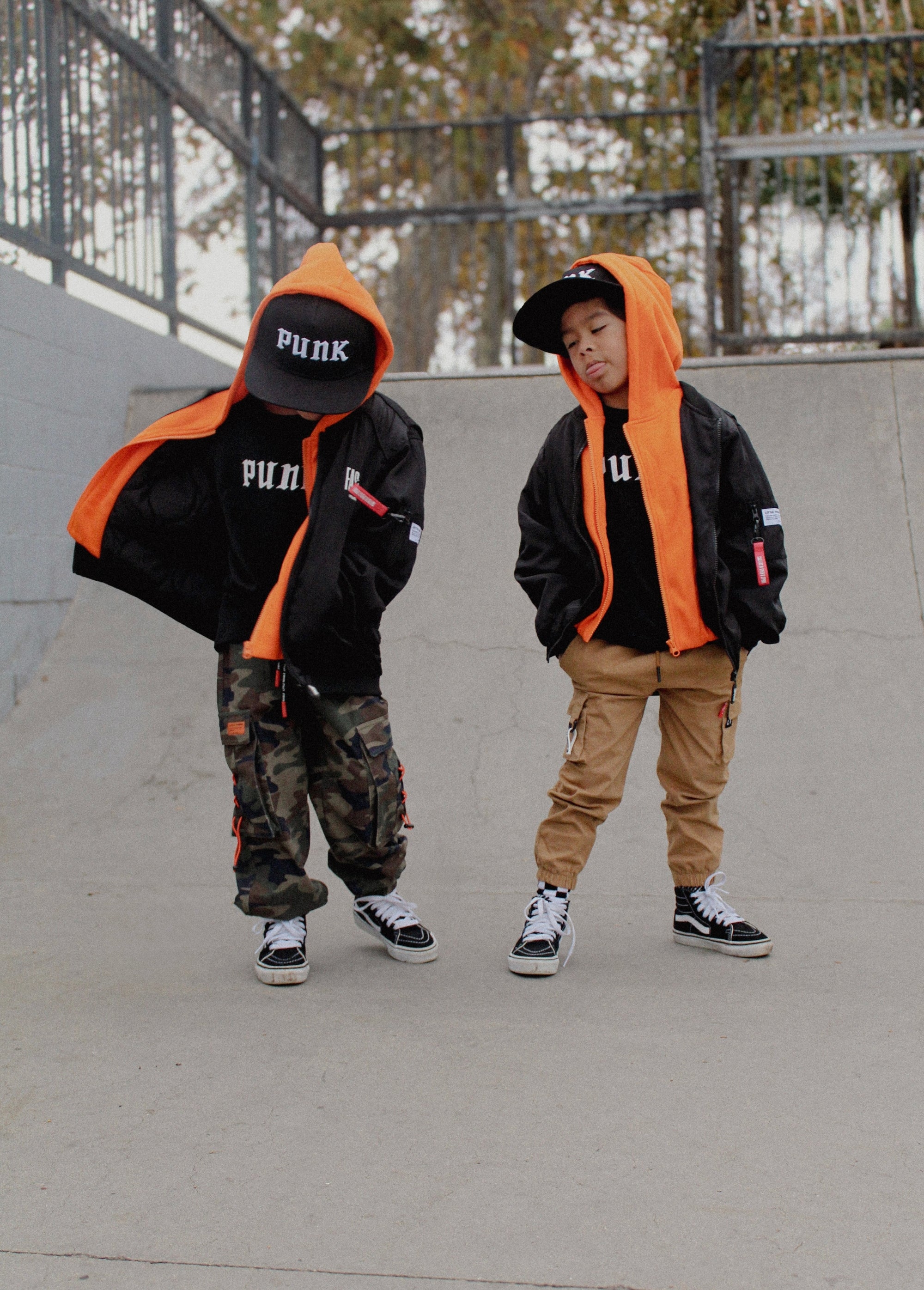 Speed & Spirit Bomber Black - Image 7
