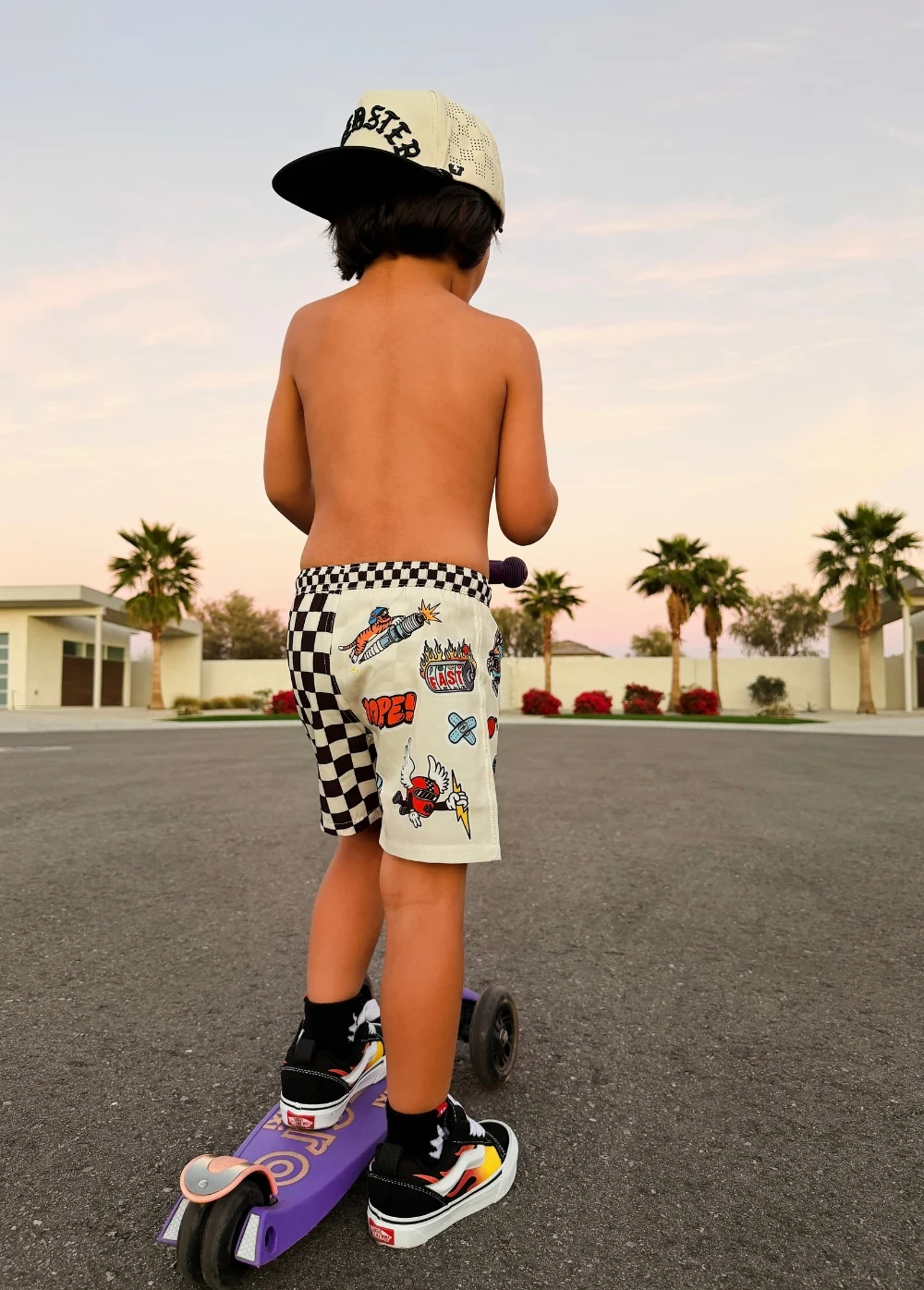 Sticker Slap Boardies - Image 5