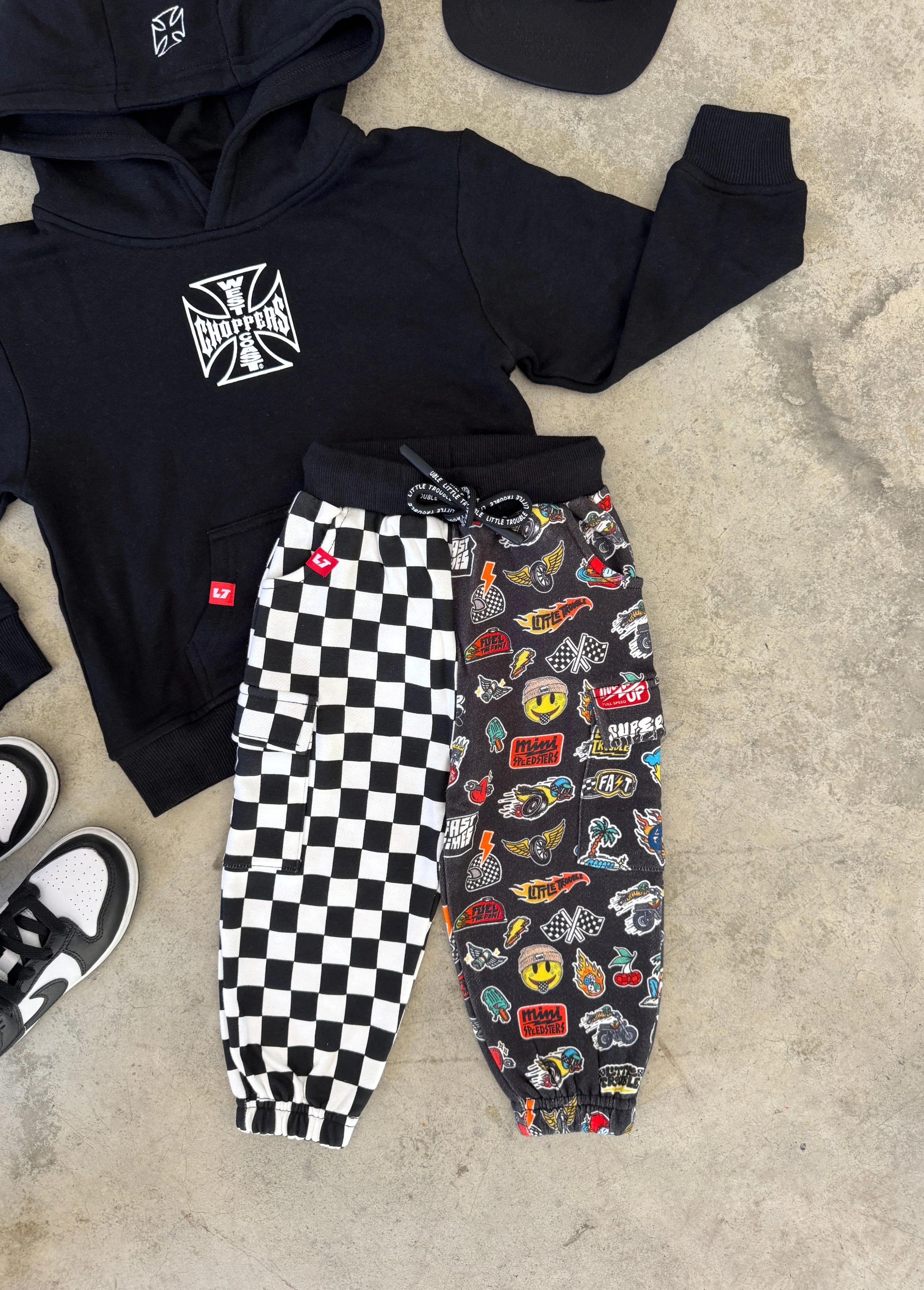 Sticker Slap Sweatpants - Image 5