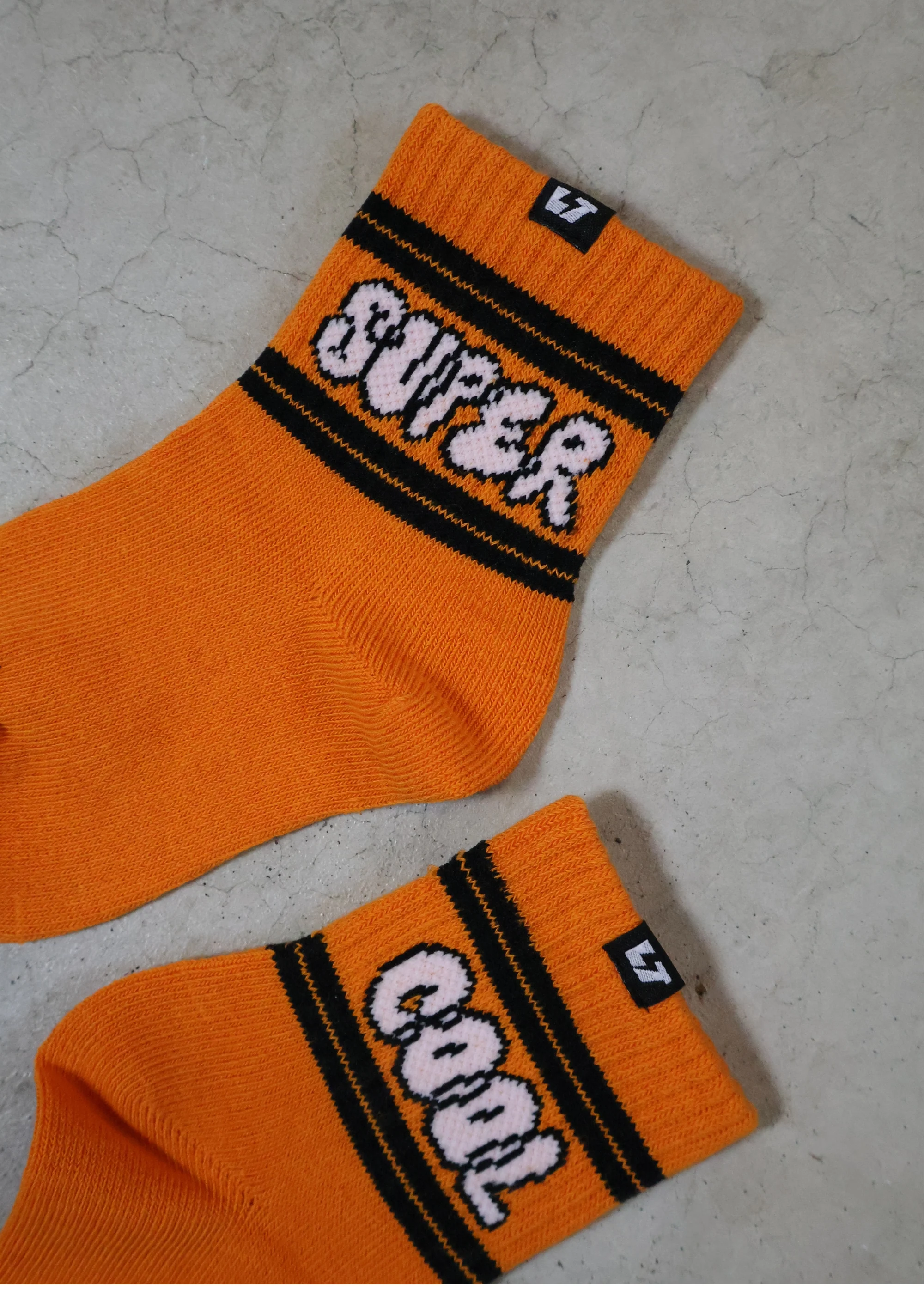 Super Cool Crew Socks - Image 4
