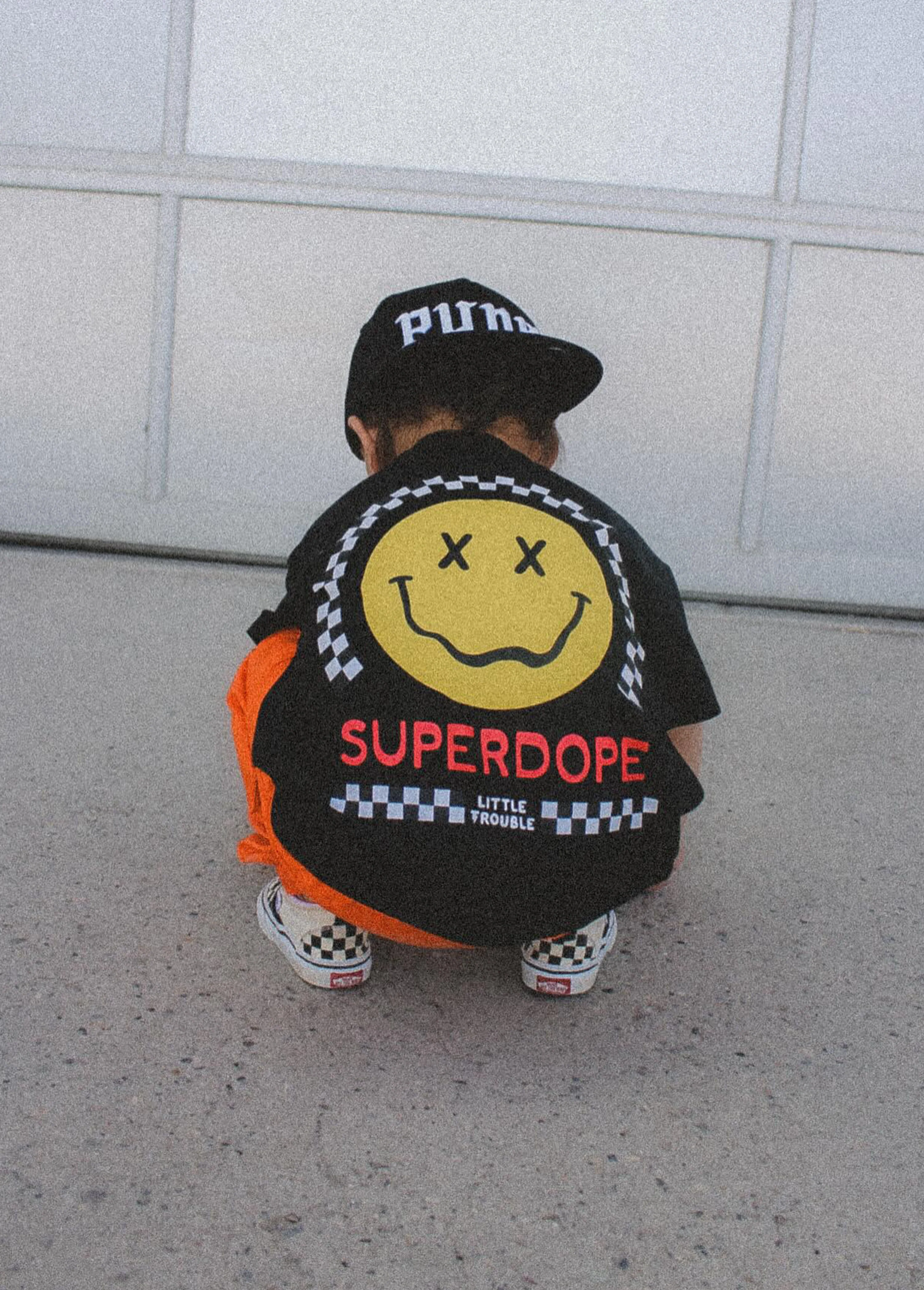 Superdope T-Shirt Black - Image 3