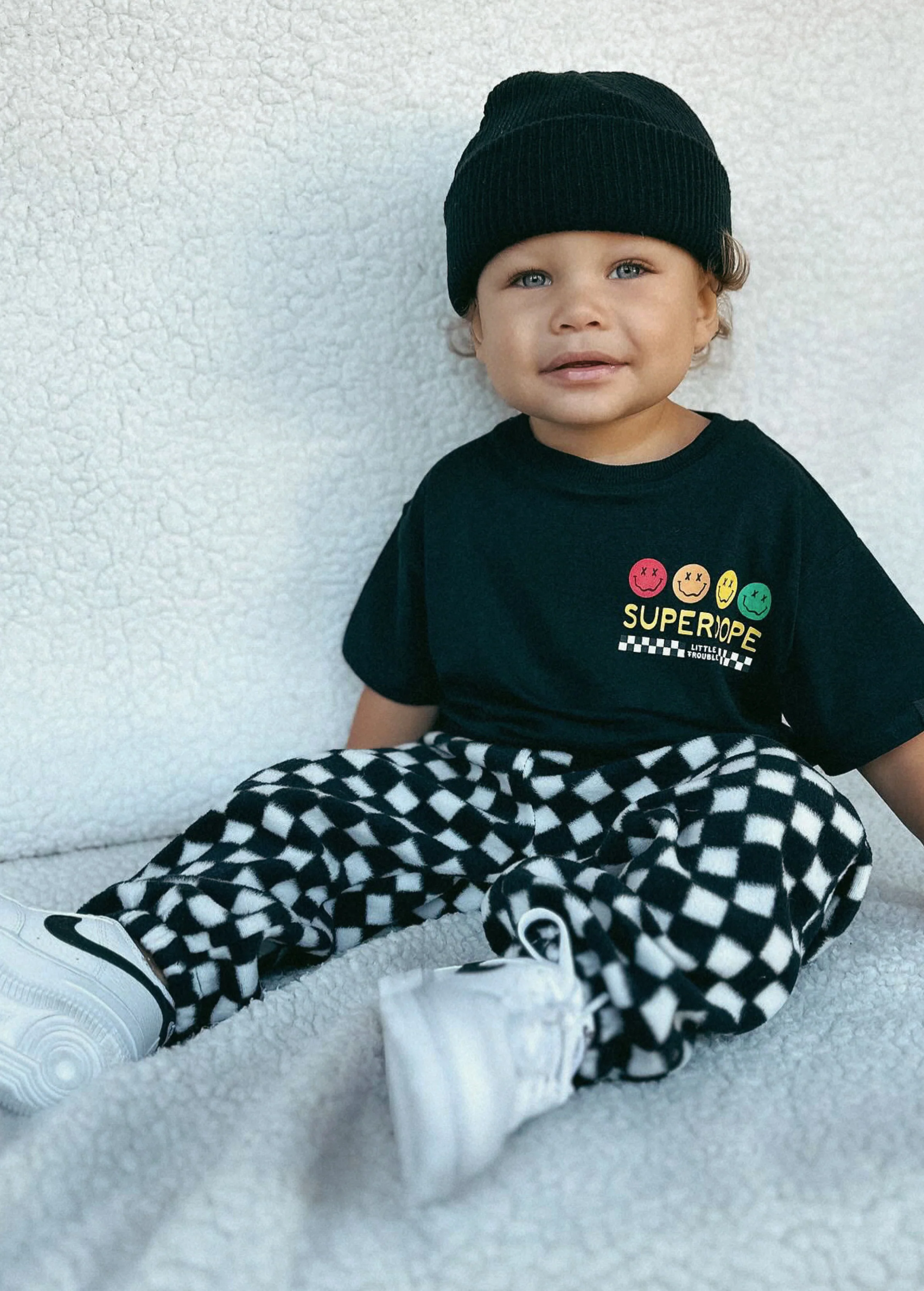 Superdope T-Shirt Black - Image 5