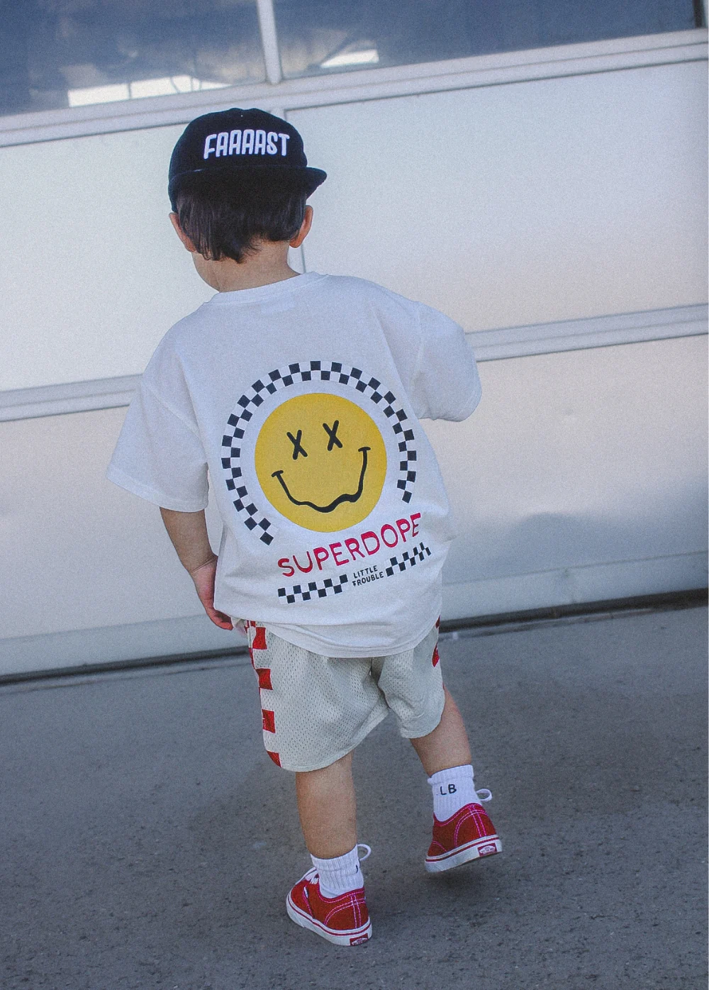 Superdope T-Shirt White - Image 3