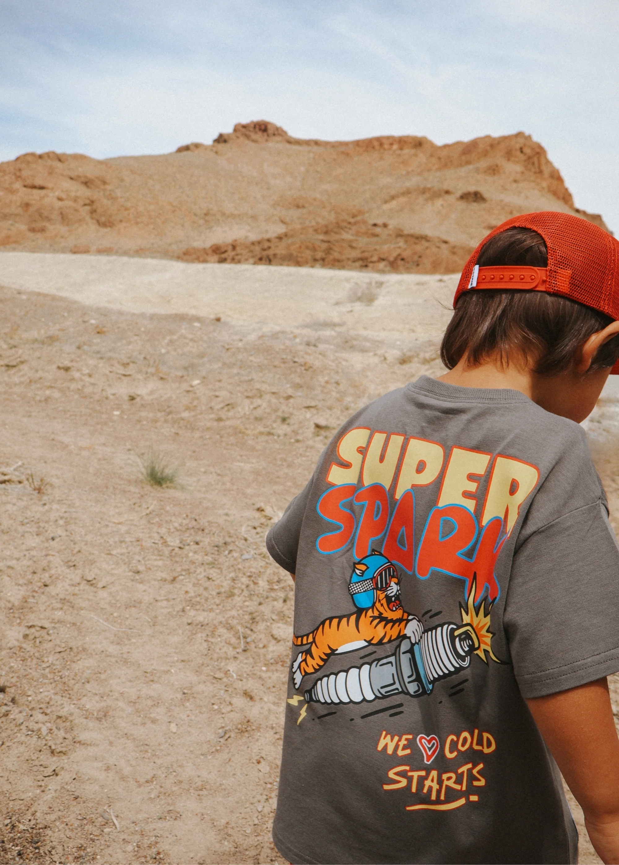 Superspark T-Shirt - Image 2