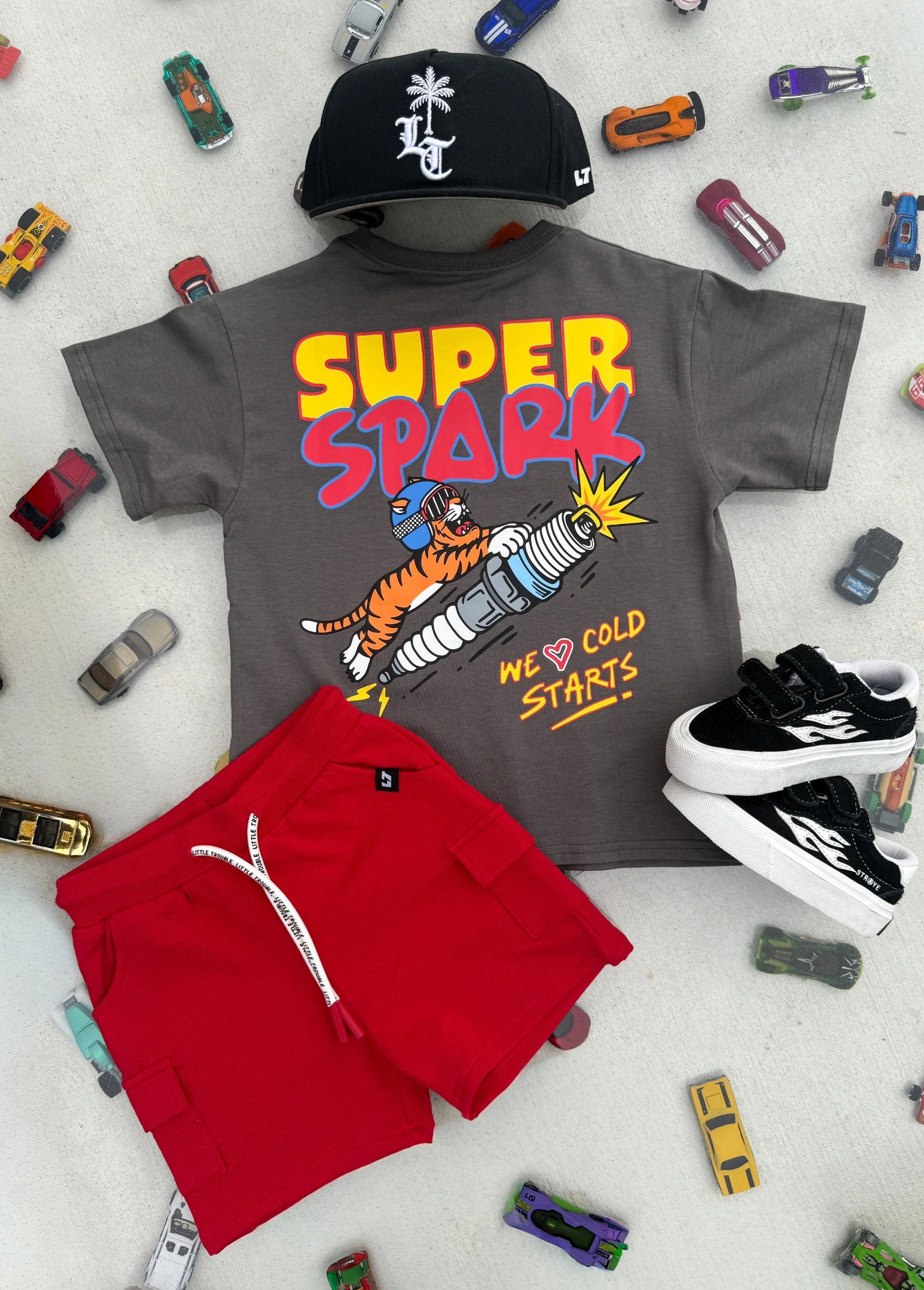 Superspark T-Shirt - Image 4