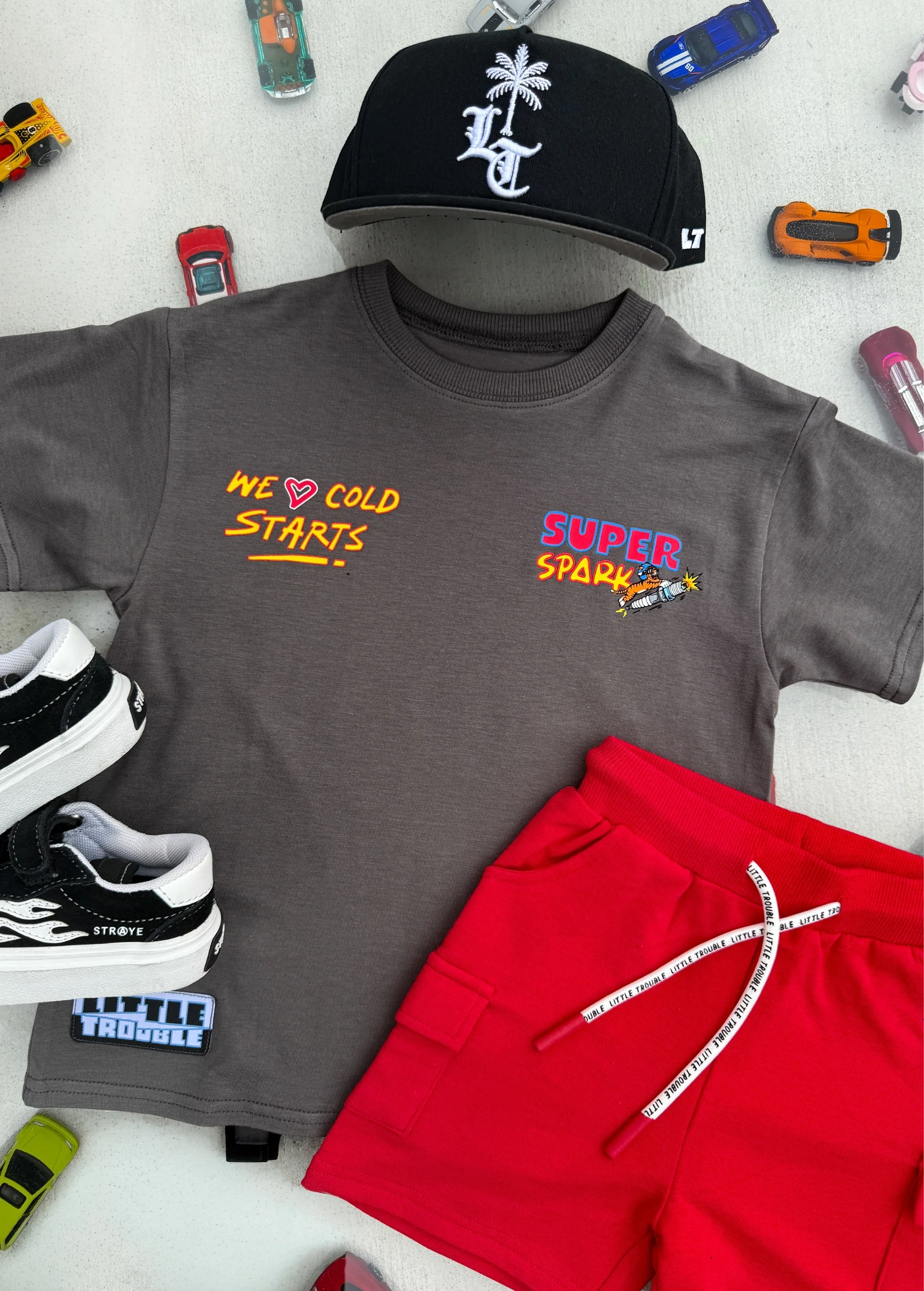 Superspark T-Shirt - Image 7